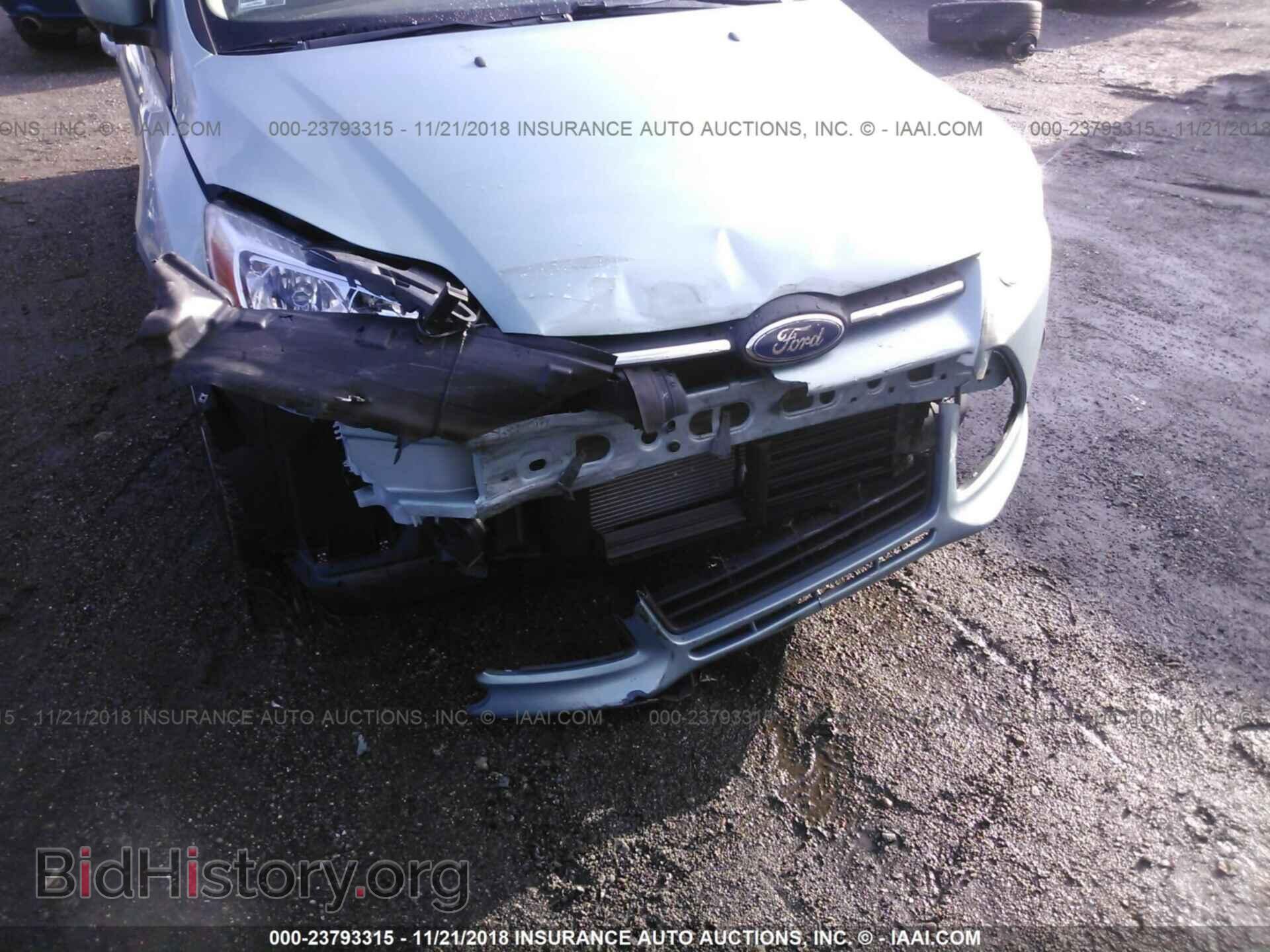 2012 Ford Focus - VIN: 1FAHP3F29CL193220 - Photo 6