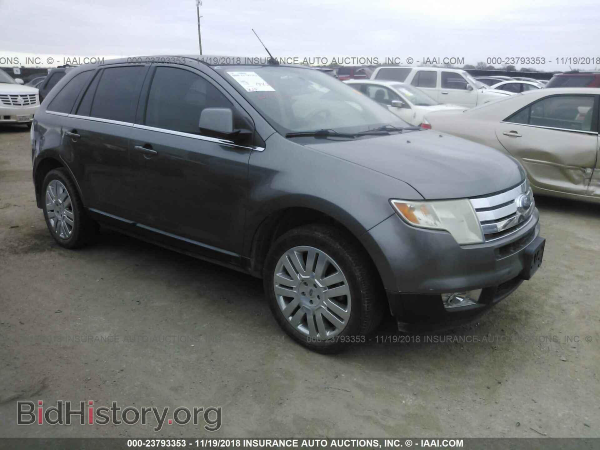 Photo 2FMDK3KC1ABA80490 - FORD EDGE 2010