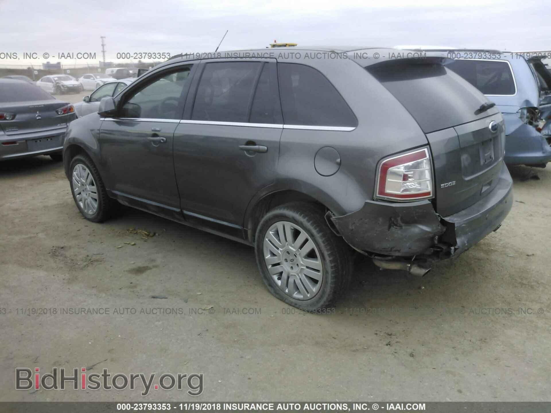 2010 FORD EDGE - VIN: 2FMDK3KC1ABA80490 - Photo 3
