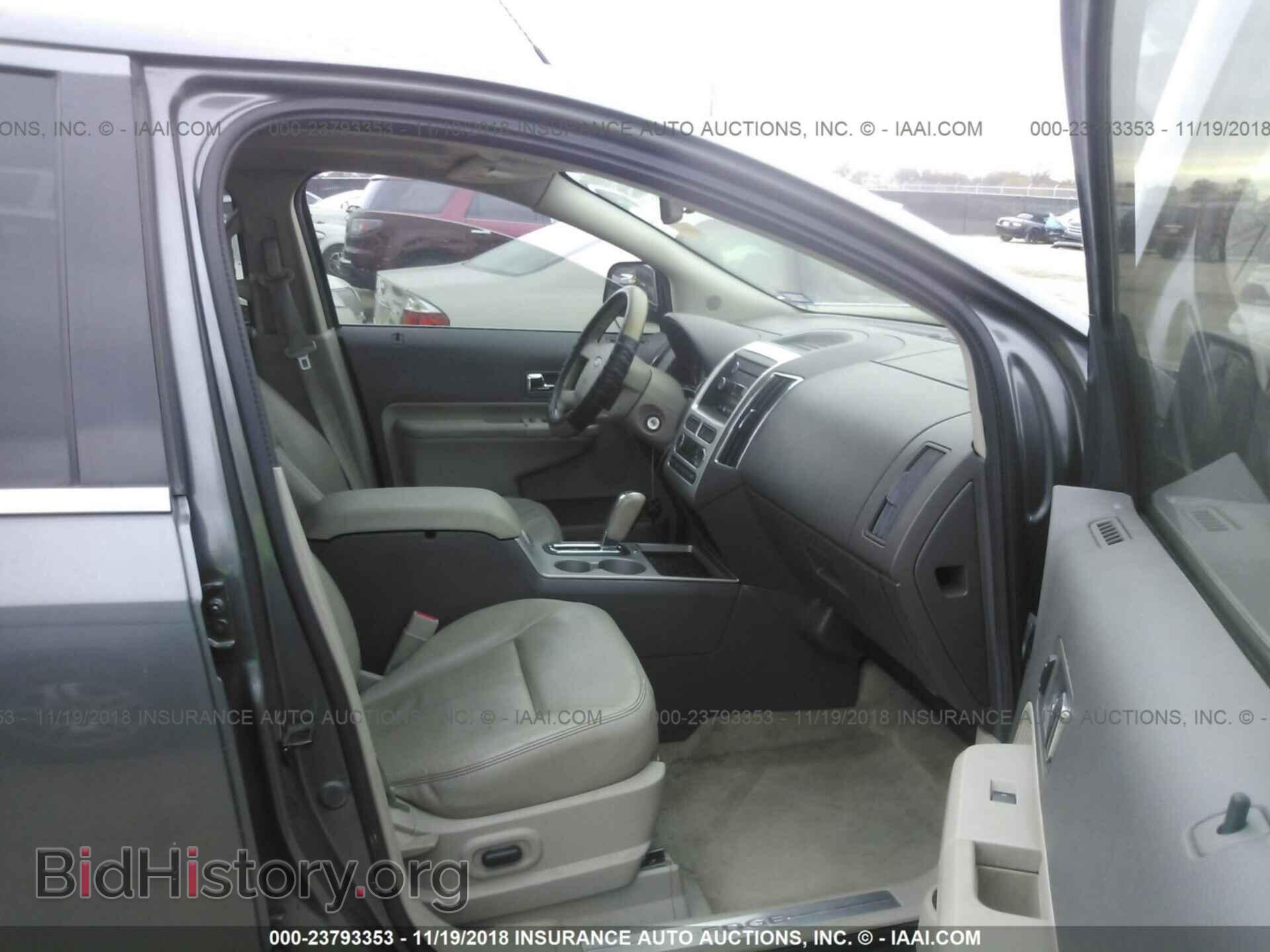 2010 FORD EDGE - VIN: 2FMDK3KC1ABA80490 - Photo 5