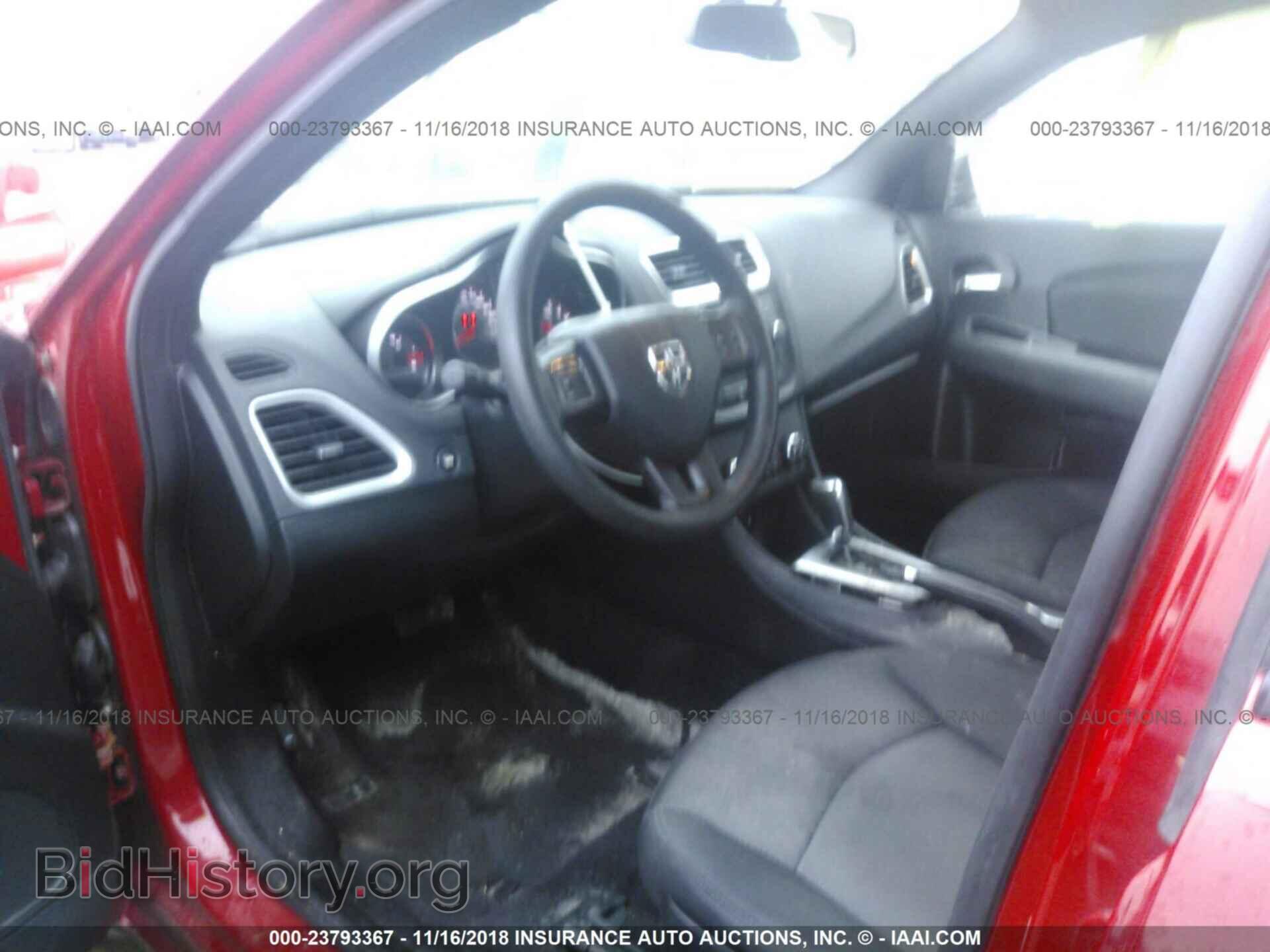 2013 Dodge Avenger - VIN: 1C3CDZABXDN622303 - Photo 5