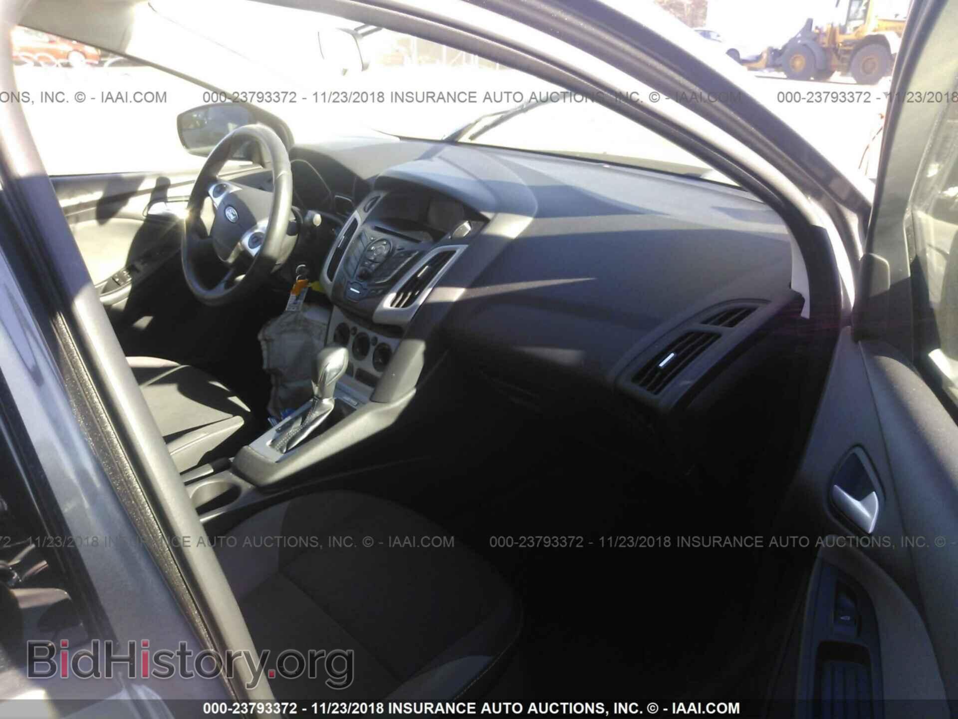 2014 FORD FOCUS - VIN: 1FADP3F29EL232101 - Photo 5