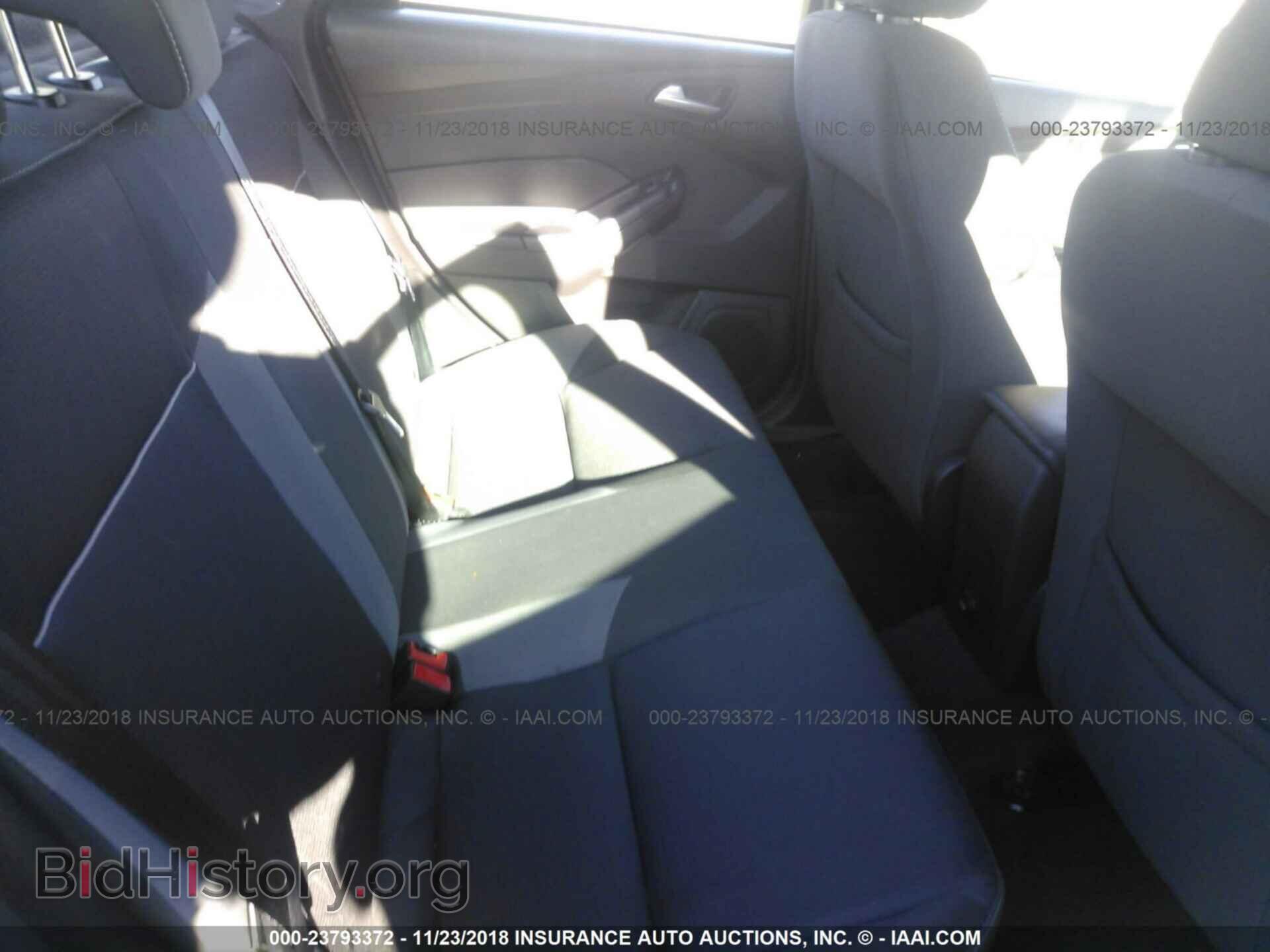 2014 FORD FOCUS - VIN: 1FADP3F29EL232101 - Photo 8