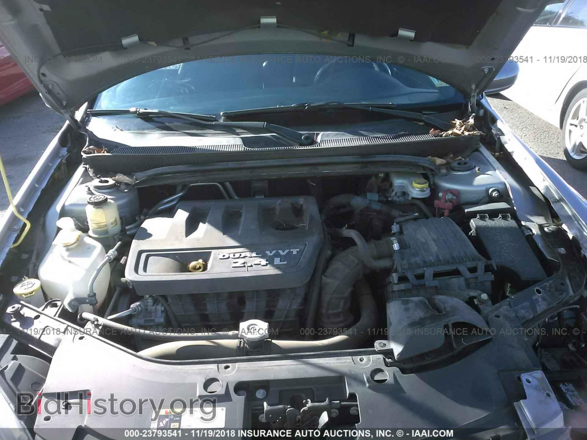 2014 CHRYSLER 200 - VIN: 1C3CCBBBXEN112253 - Фото 10