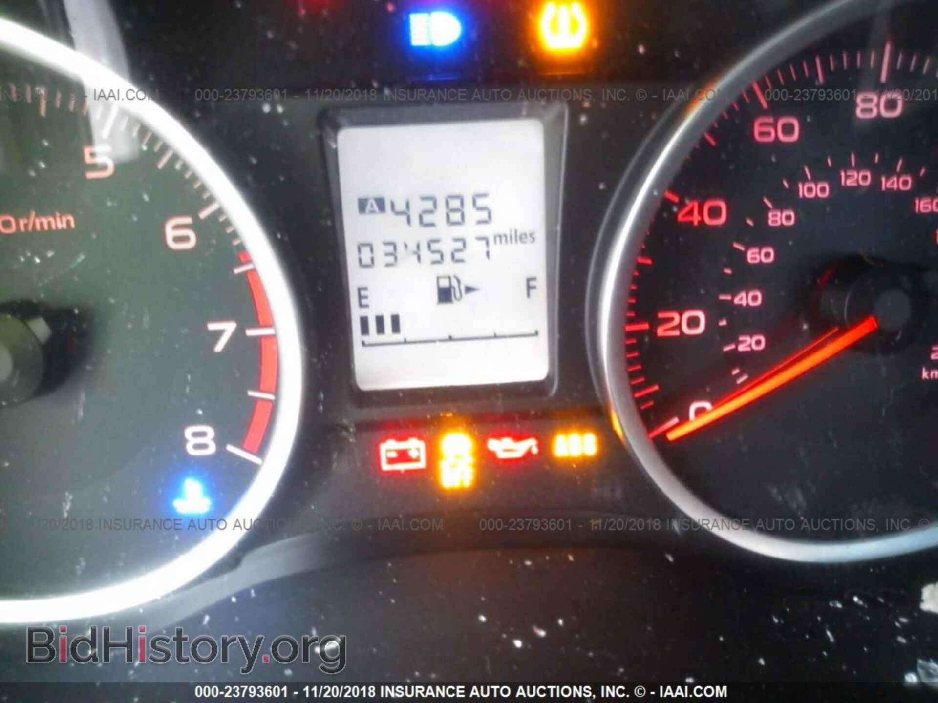 2015 SUBARU FORESTER - VIN: JF2SJAAC2FG499034 - Фото 7
