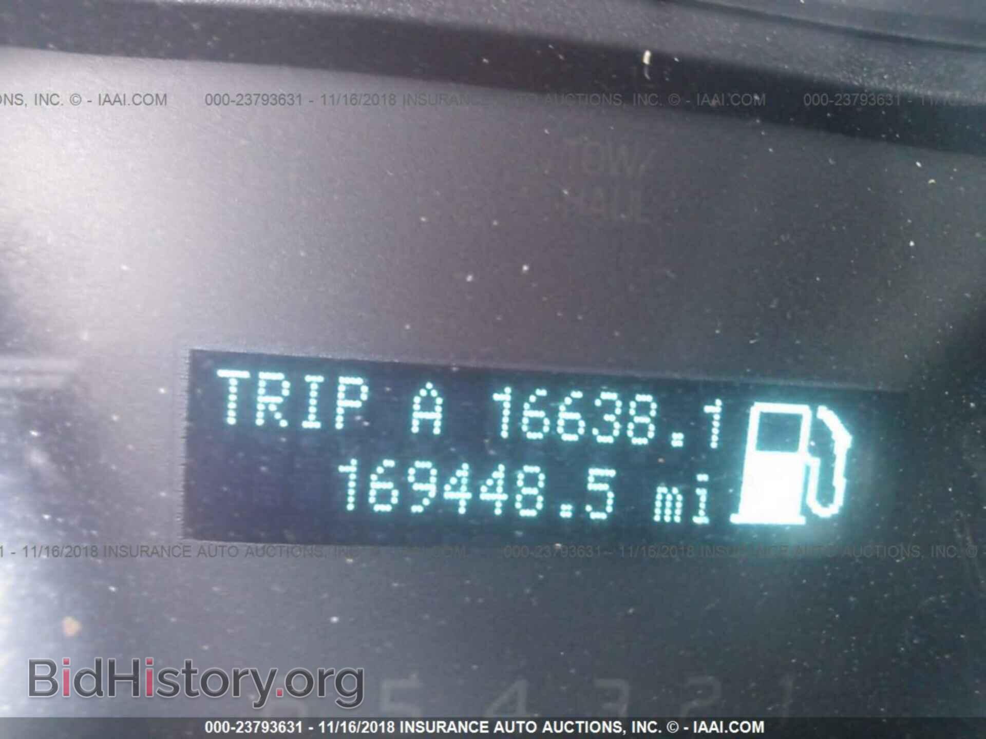 2013 FORD F150 - VIN: 1FTMF1CM4DKE26837 - Фото 7