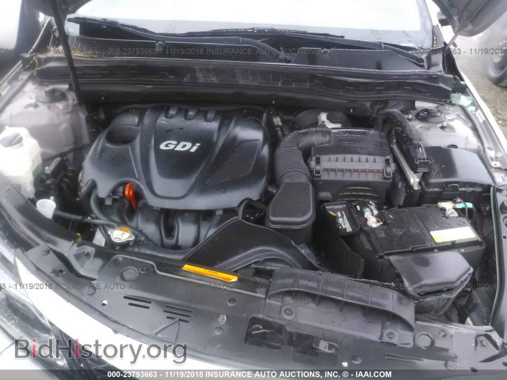 2015 KIA OPTIMA - VIN: 5XXGN4A72FG370893 - Photo 10