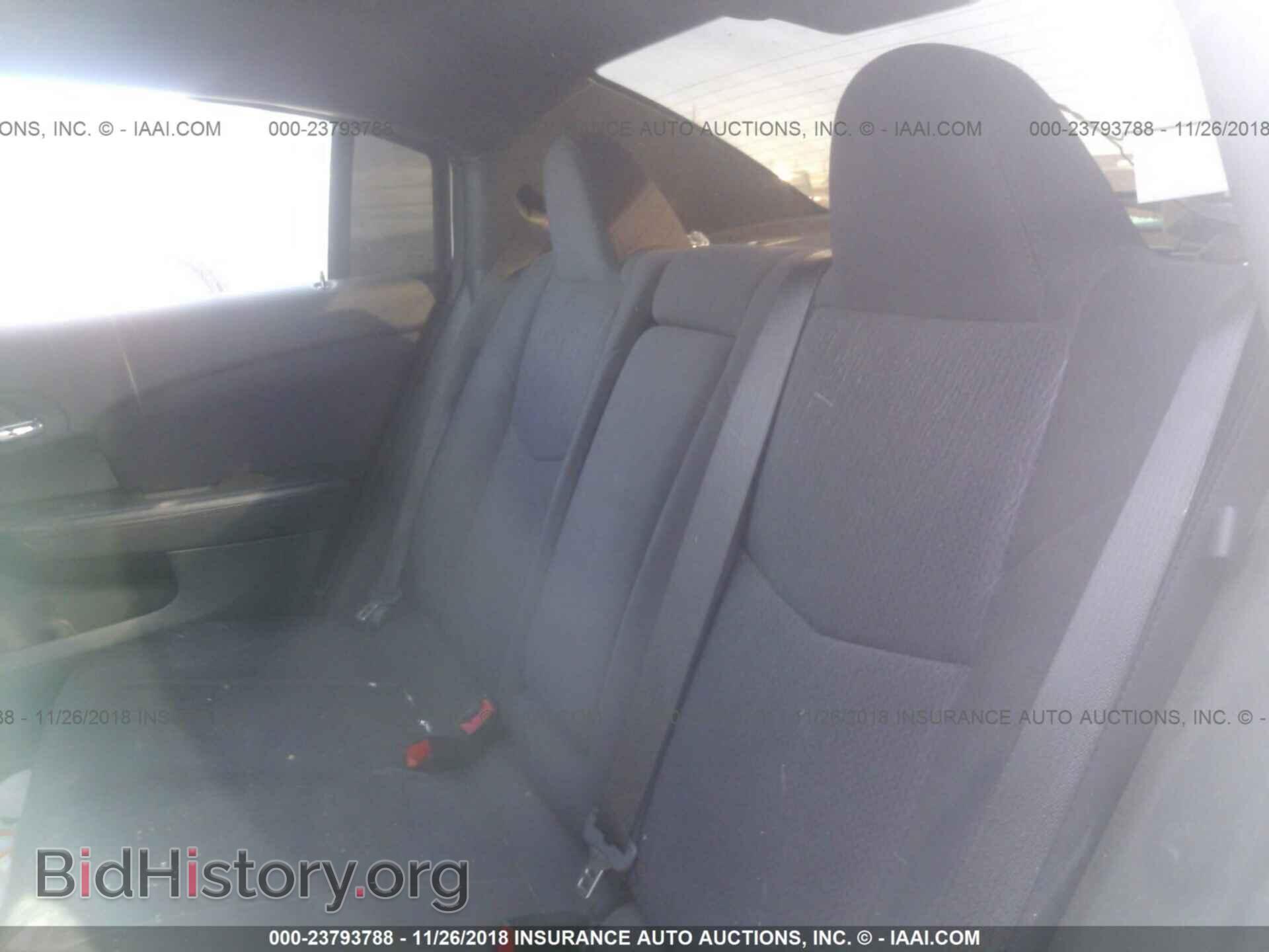 2012 CHRYSLER 200 - VIN: 1C3CCBAB3CN281867 - Фото 8