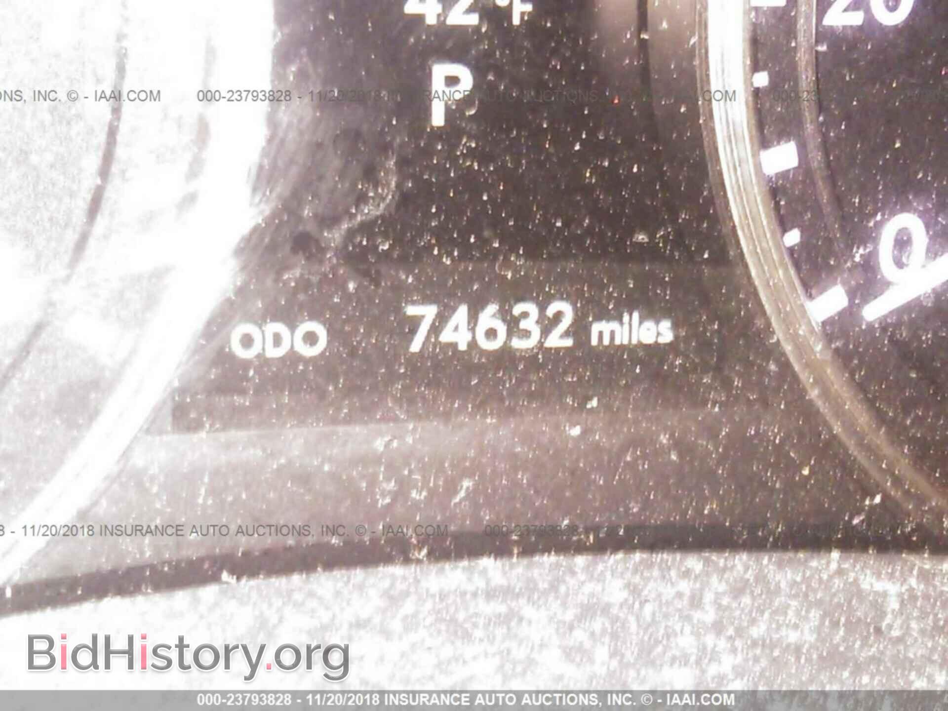 2013 LEXUS GS - VIN: JTHCE1BL9D5002543 - Фото 7