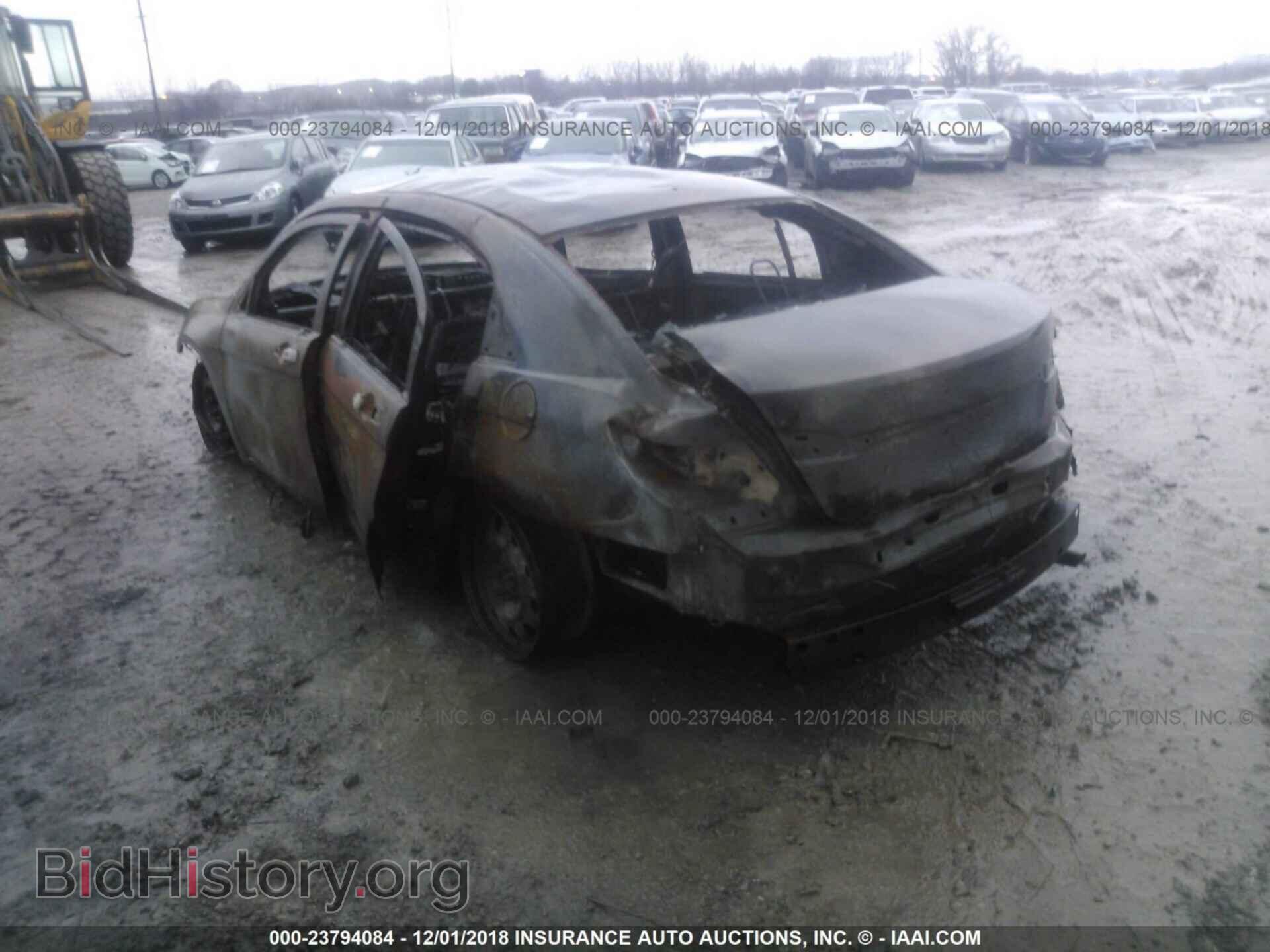 2012 CHRYSLER 200 - VIN: 1C3CCBAB7CN195865 - Фото 3