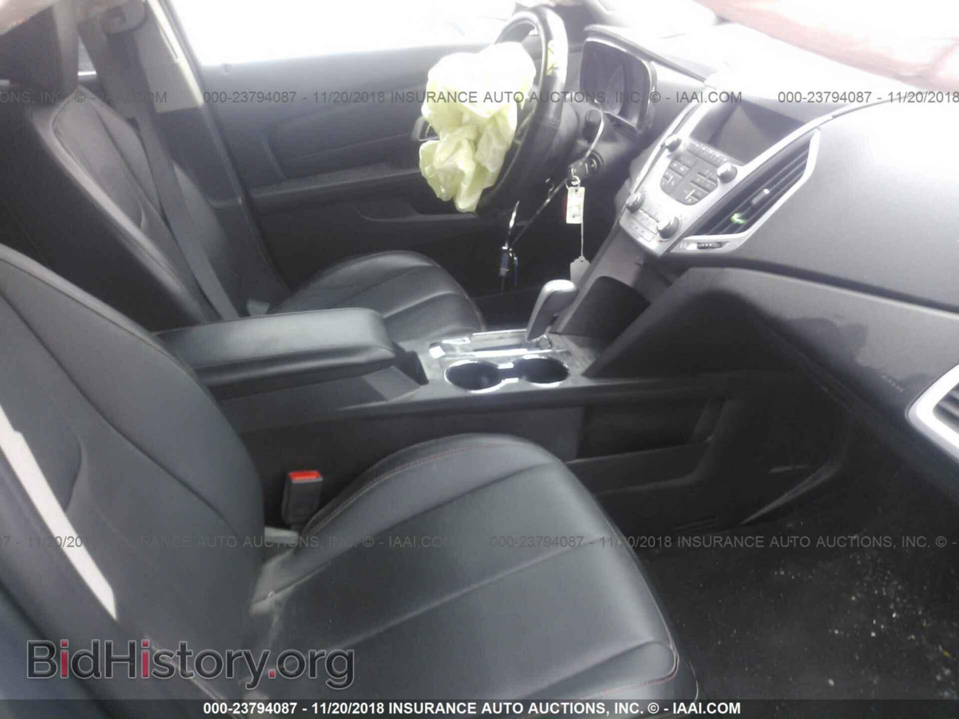 2013 Gmc Terrain - VIN: 2GKFLVEK7D6360764 - Фото 5