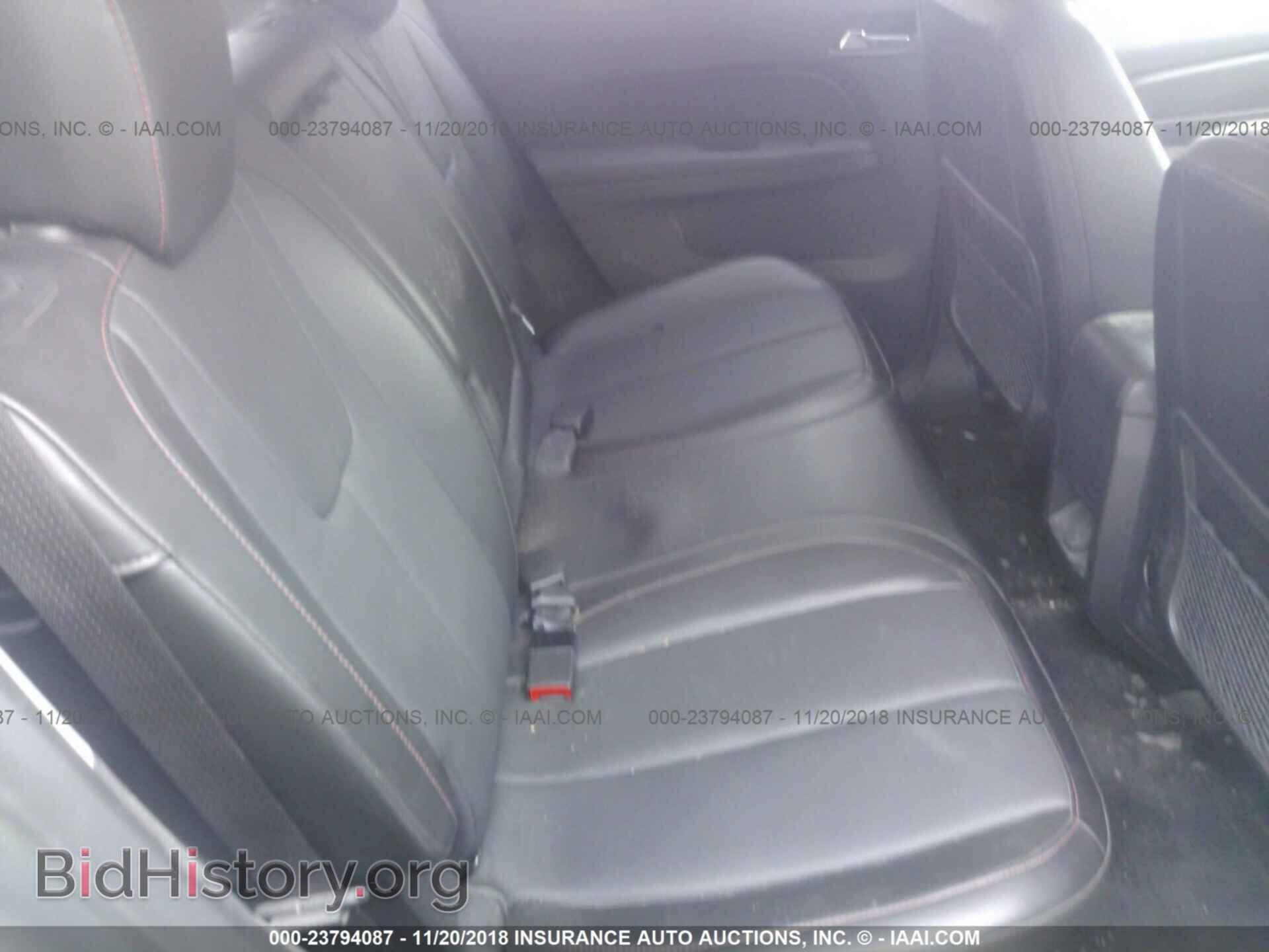 2013 Gmc Terrain - VIN: 2GKFLVEK7D6360764 - Фото 8