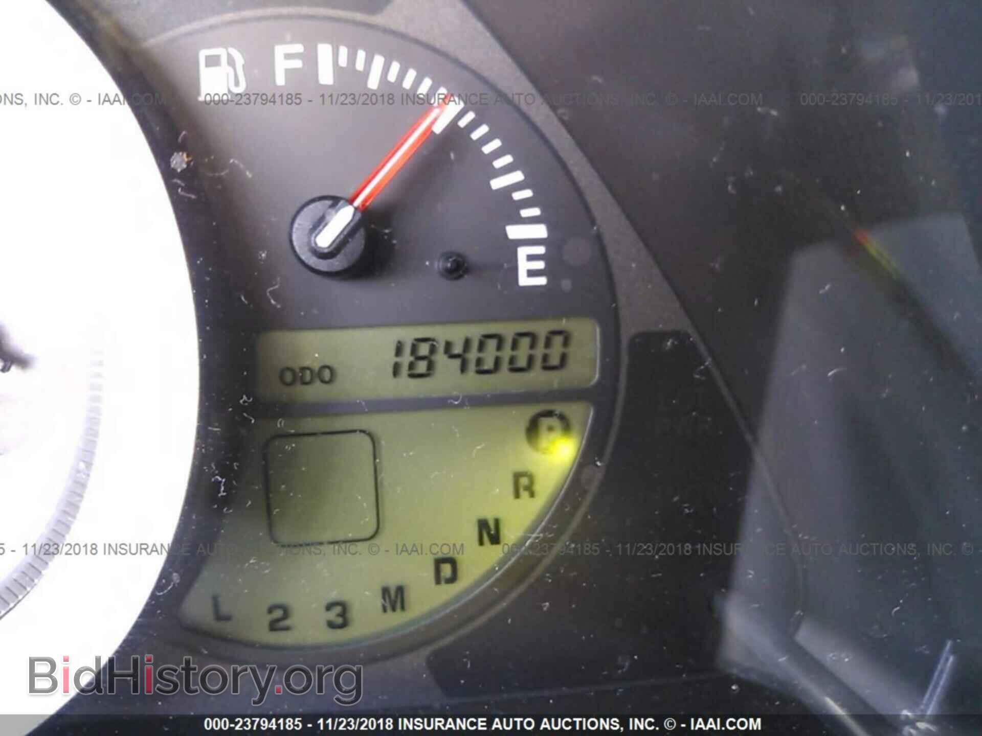 2002 LEXUS IS - VIN: JTHBD192420047539 - Фото 7