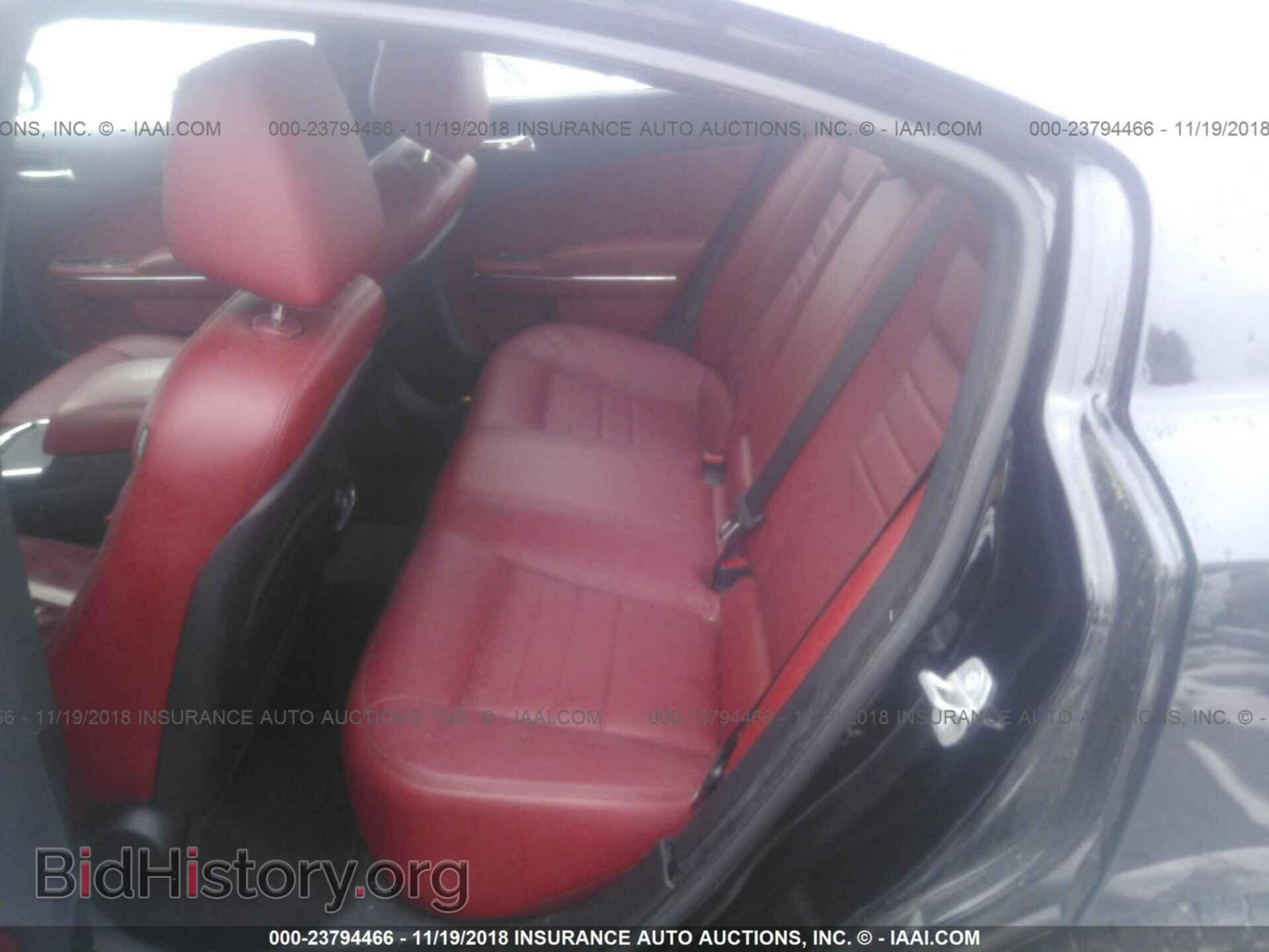 2014 Dodge Charger - VIN: 2C3CDXJGXEH275677 - Photo 8