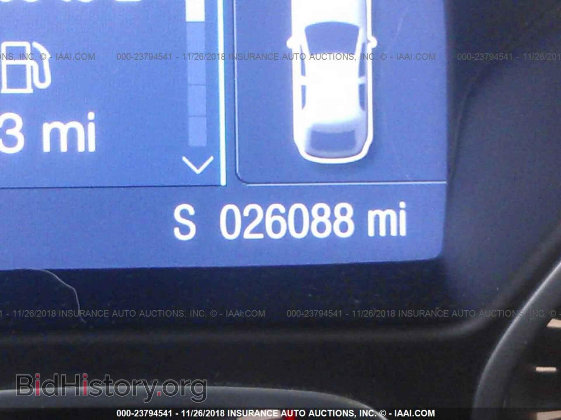 2014 FORD FOCUS - VIN: 1FADP3K22EL459412 - Фото 7