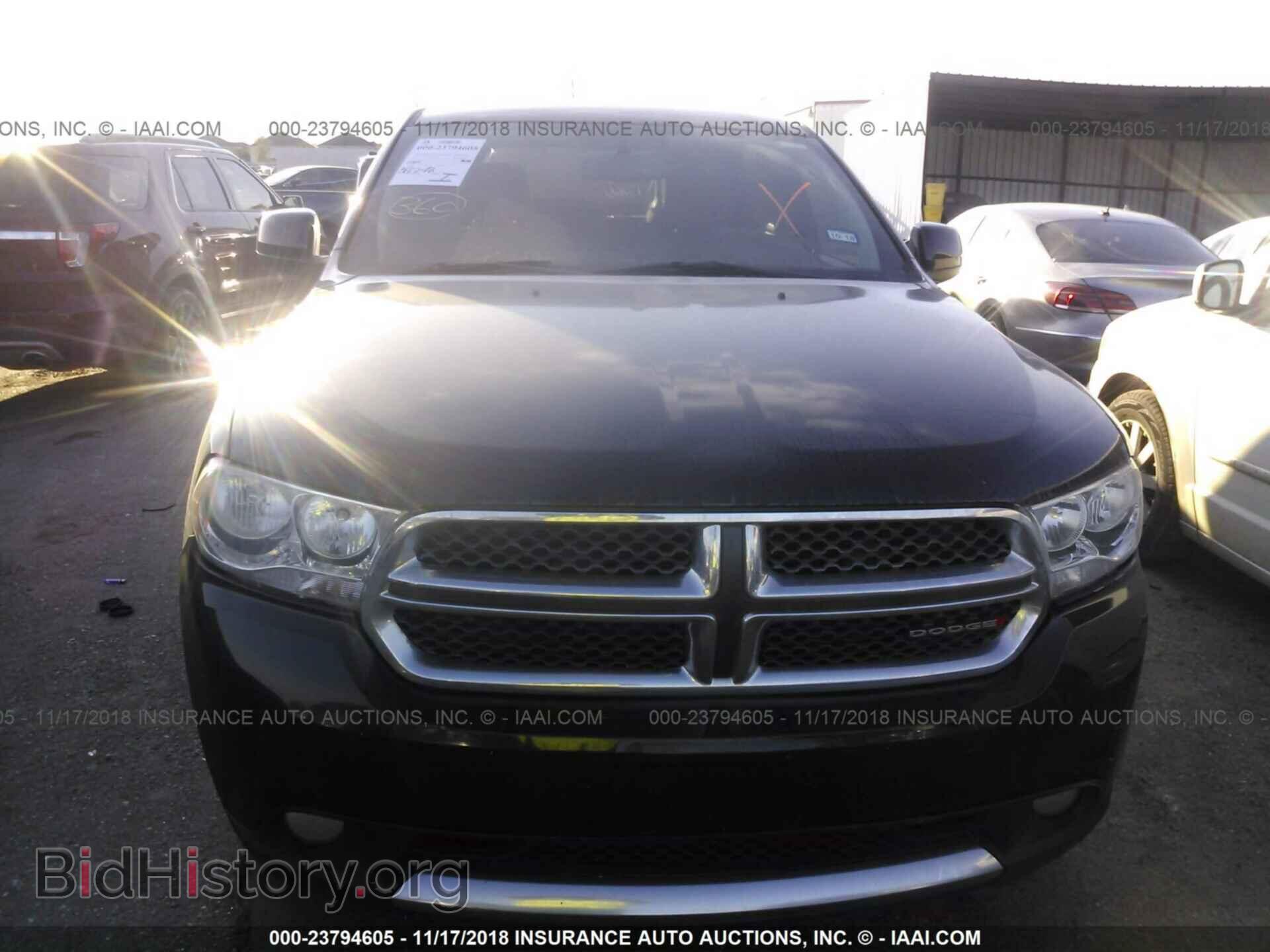 2013 Dodge Durango - VIN: 1C4RDHAG3DC558807 - Фото 6