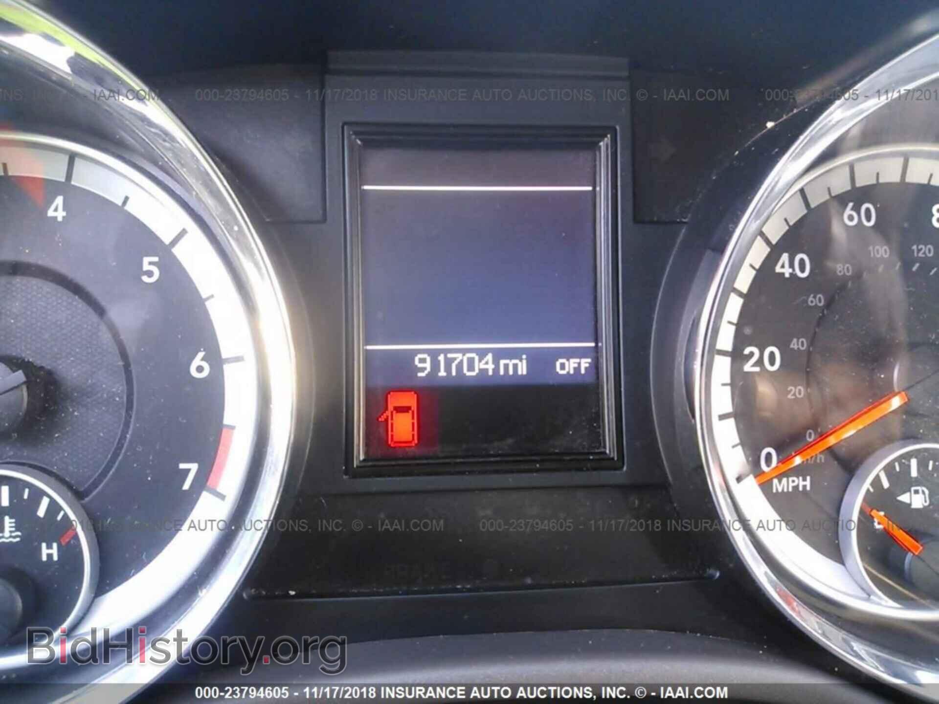 2013 Dodge Durango - VIN: 1C4RDHAG3DC558807 - Фото 7