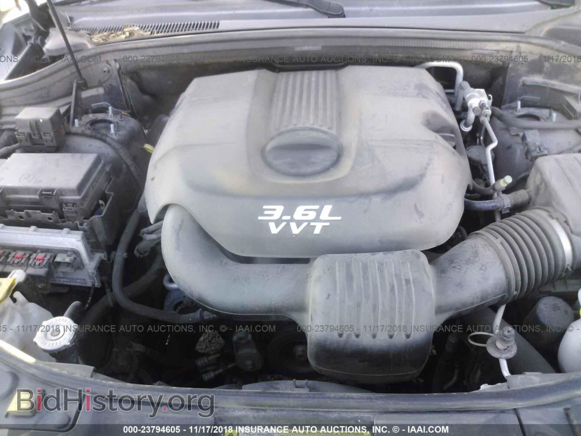 2013 Dodge Durango - VIN: 1C4RDHAG3DC558807 - Фото 10
