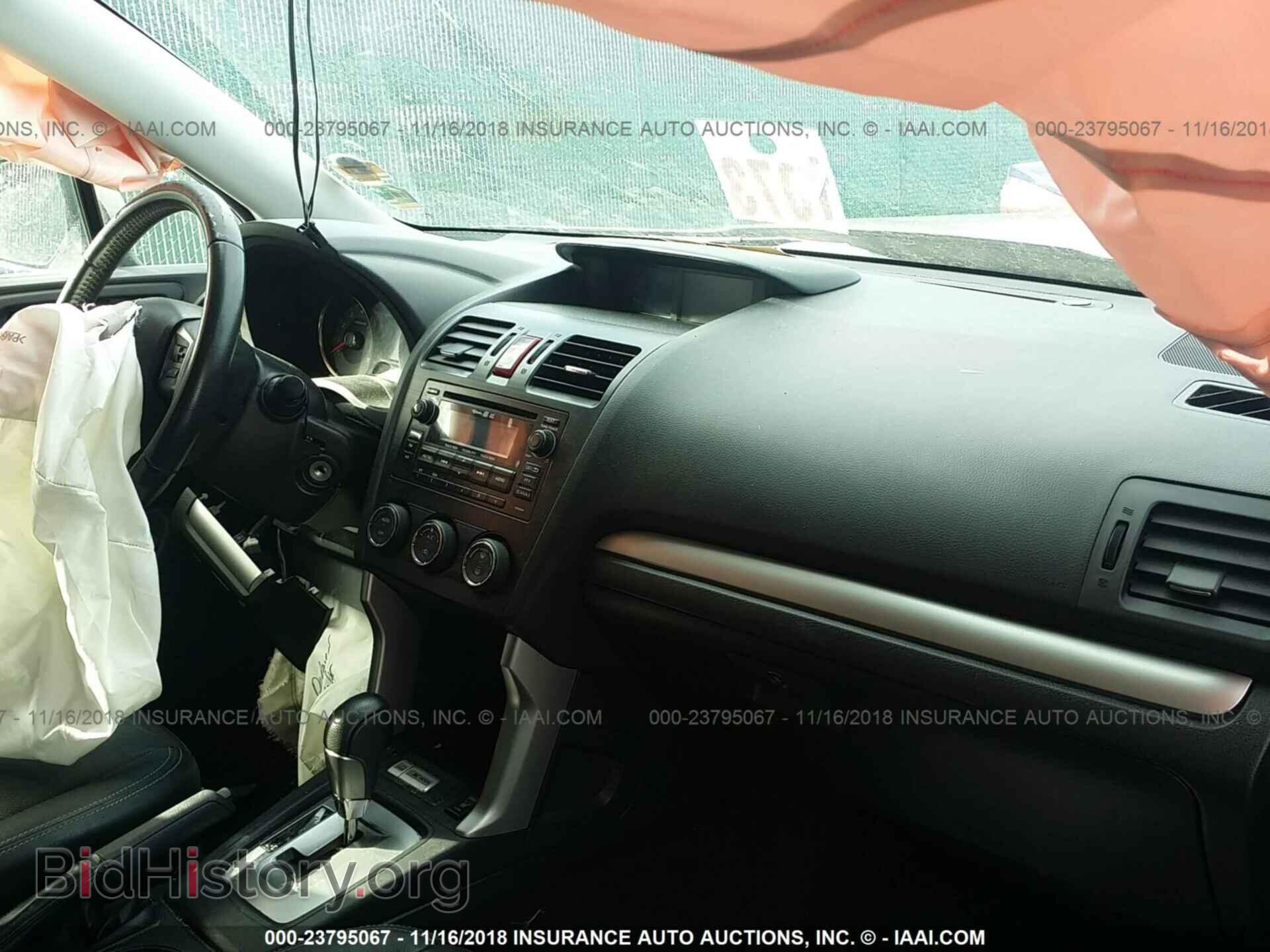 2015 Subaru Forester - VIN: JF2SJAHC2FH427864 - Photo 5