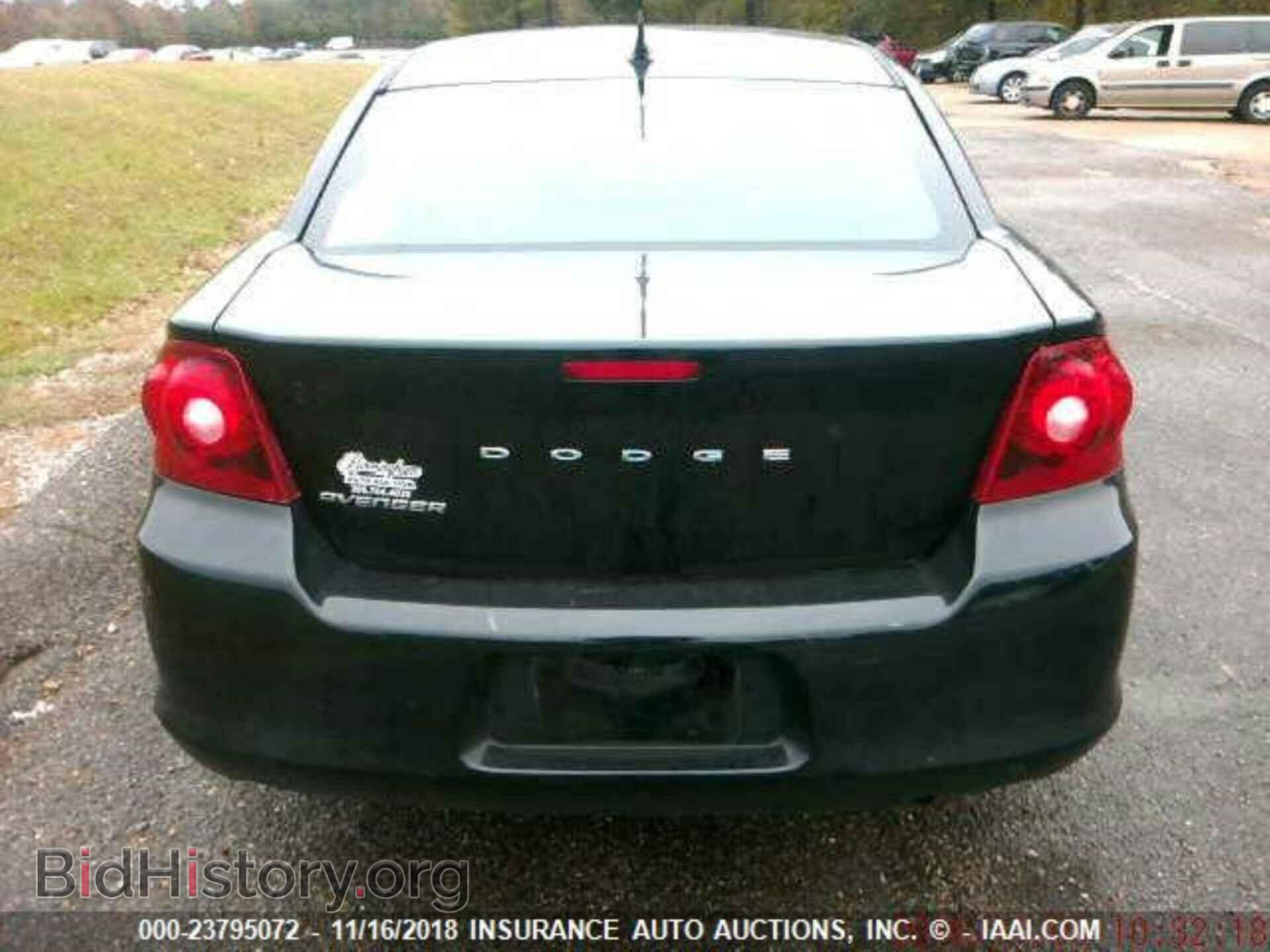 2012 Dodge Avenger - VIN: 1C3CDZABXCN174790 - Photo 3