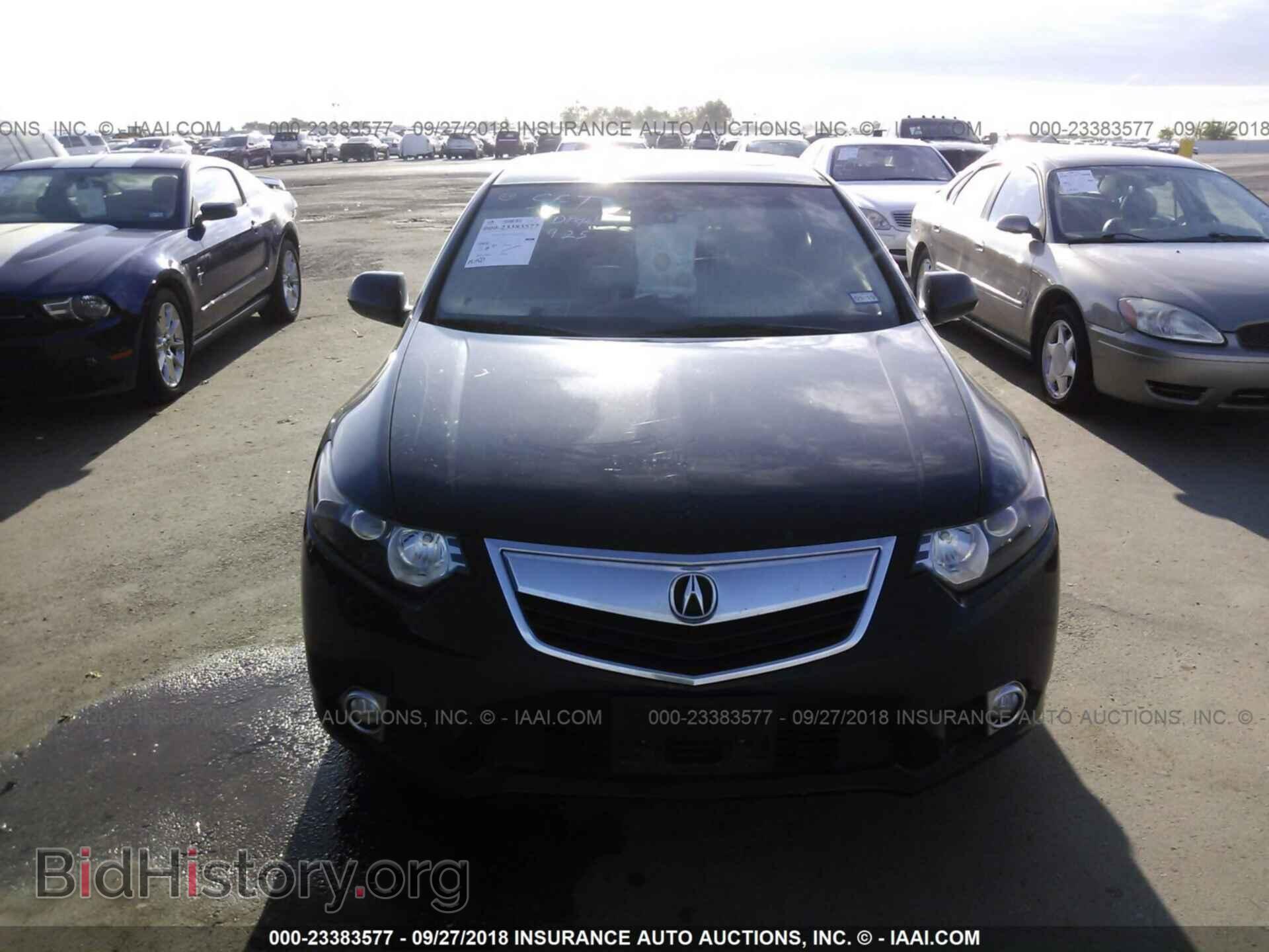 2013 ACURA TSX - VIN: JH4CU2F43DC009026 - Фото 6