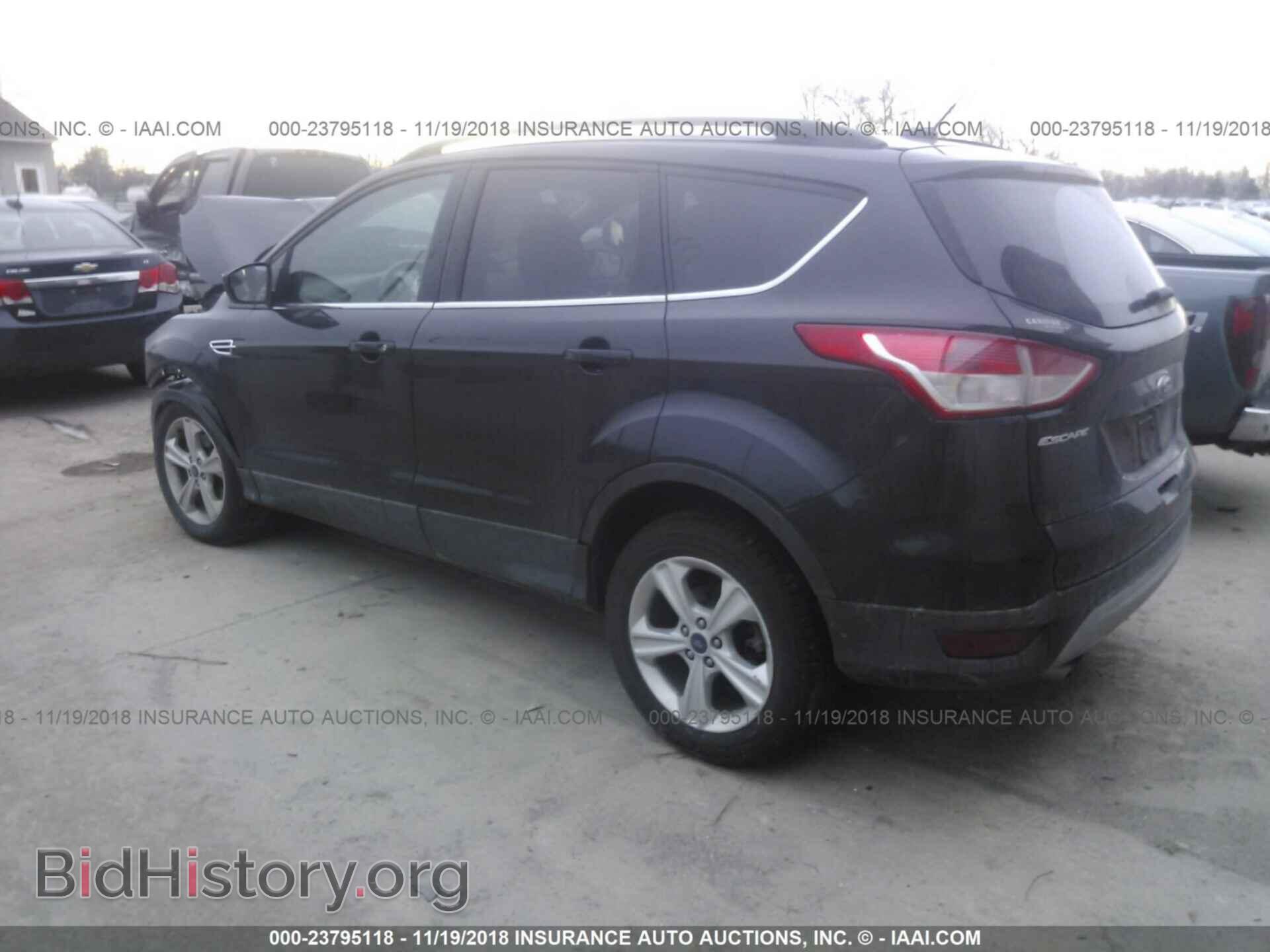 2014 Ford Escape - VIN: 1FMCU0GX3EUB24229 - Photo 3