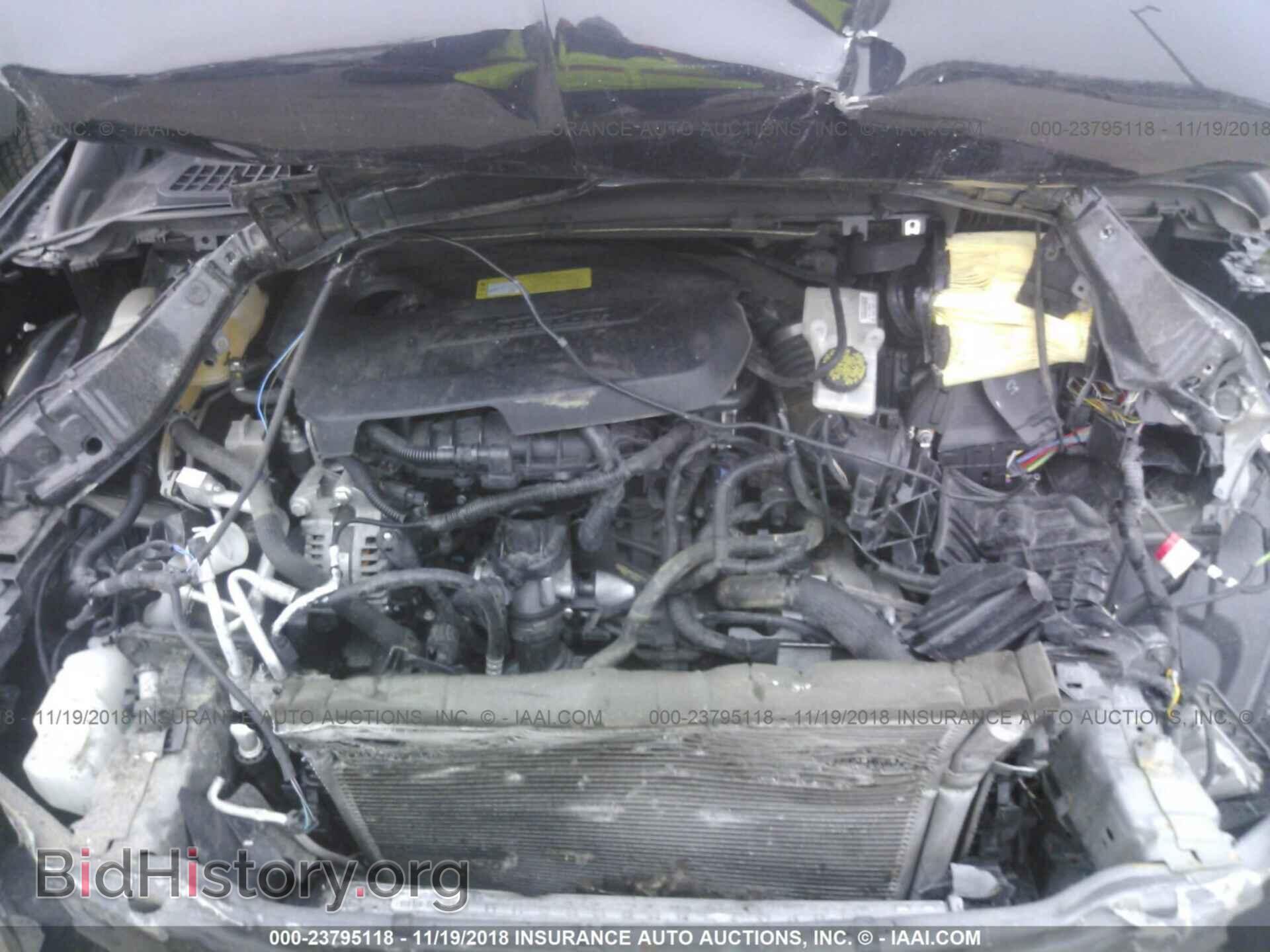 2014 Ford Escape - VIN: 1FMCU0GX3EUB24229 - Photo 10