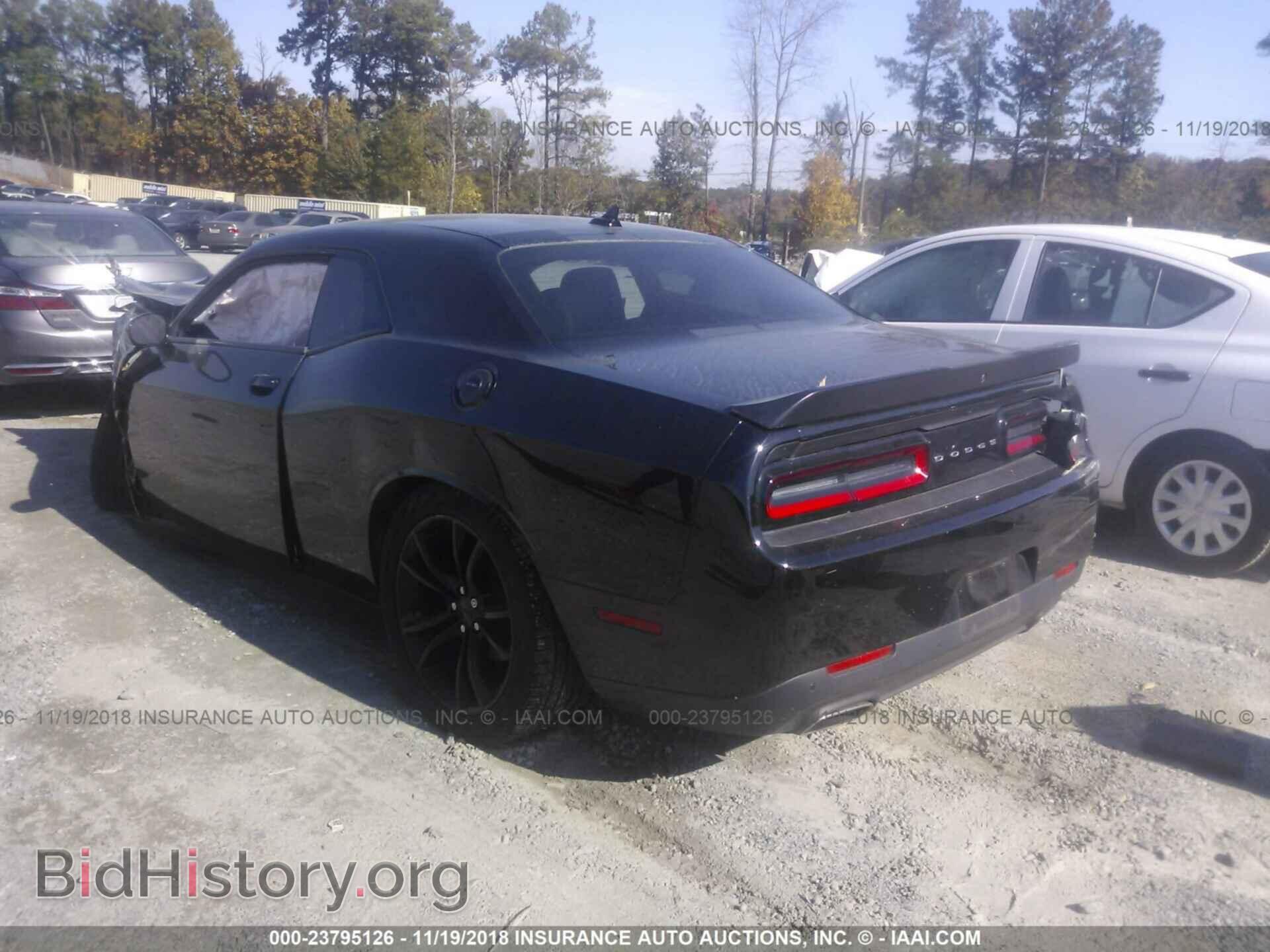 2016 DODGE CHALLENGER - VIN: 2C3CDZAG9GH256598 - Photo 3