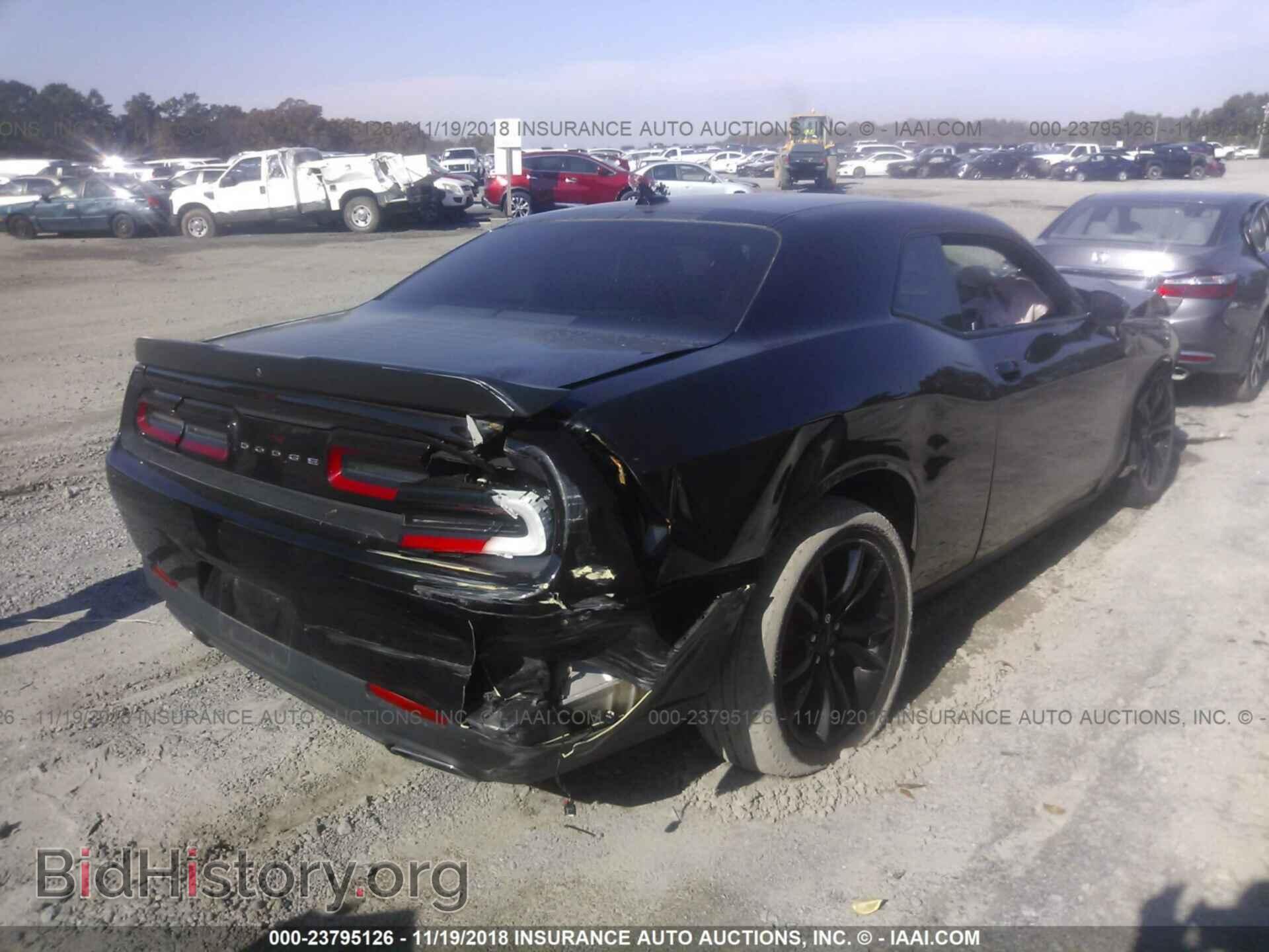 2016 DODGE CHALLENGER - VIN: 2C3CDZAG9GH256598 - Photo 4
