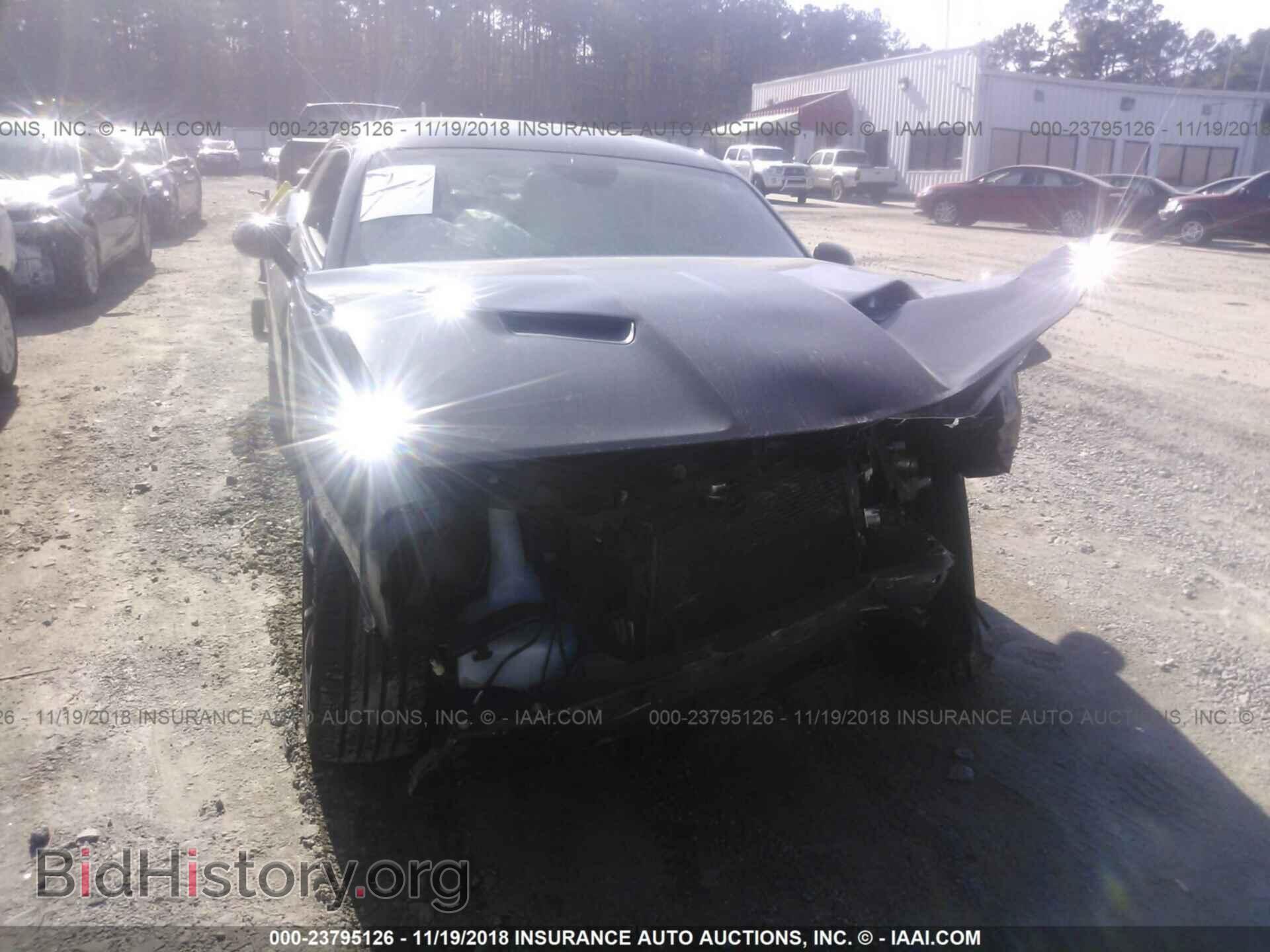 2016 DODGE CHALLENGER - VIN: 2C3CDZAG9GH256598 - Photo 6