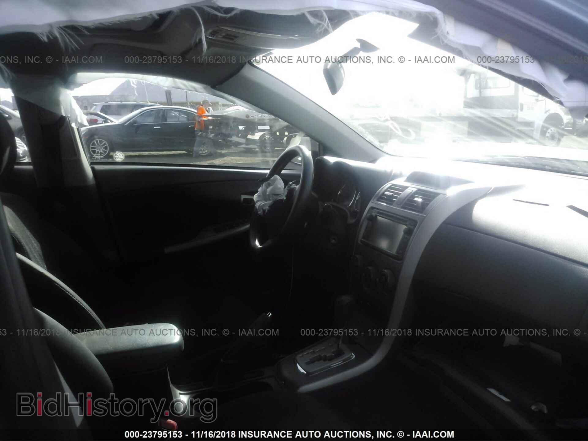 2013 TOYOTA COROLLA - VIN: 5YFBU4EE4DP114555 - Фото 5