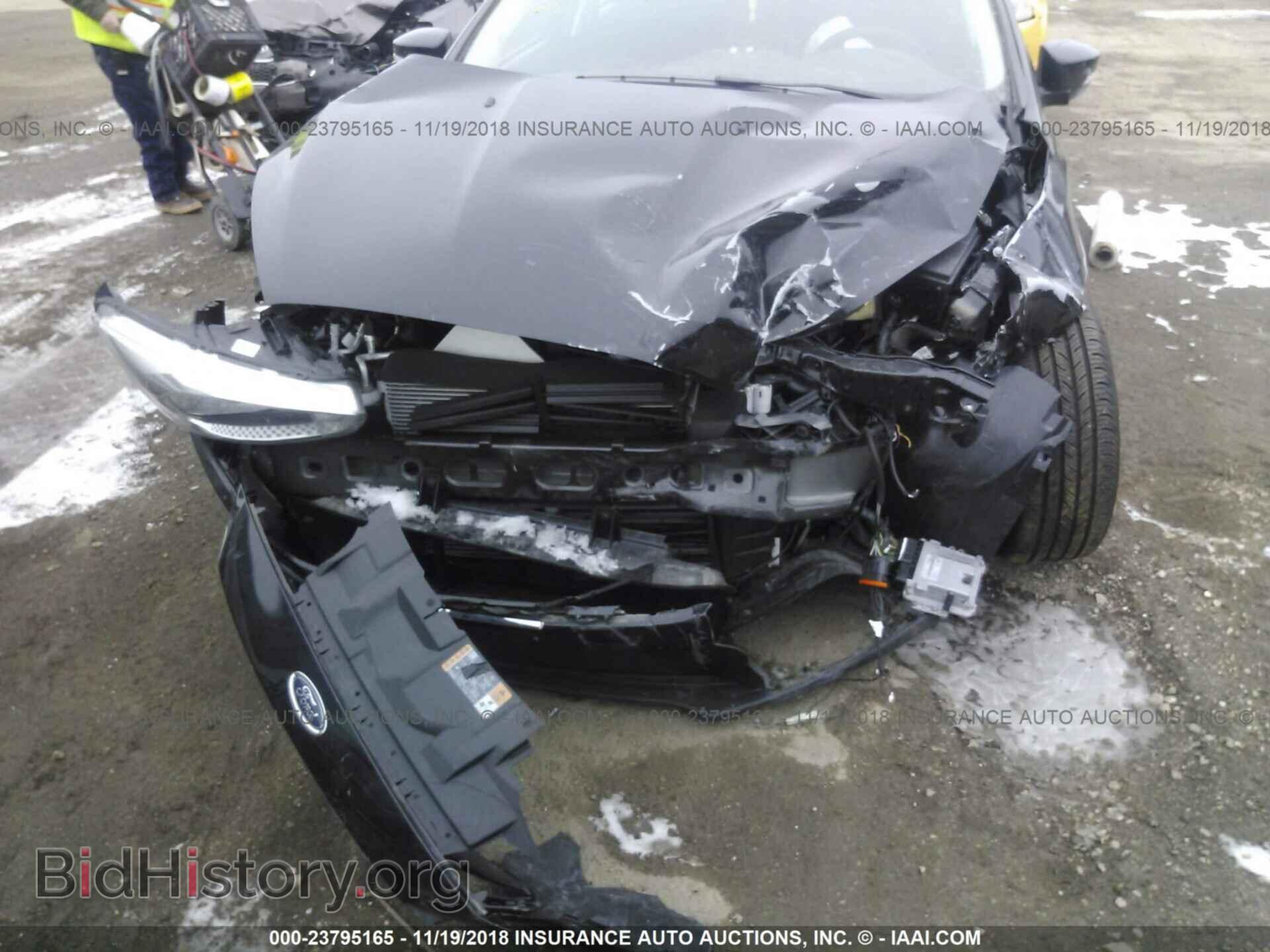 2018 FORD FOCUS - VIN: 1FADP3K21JL257414 - Фото 6