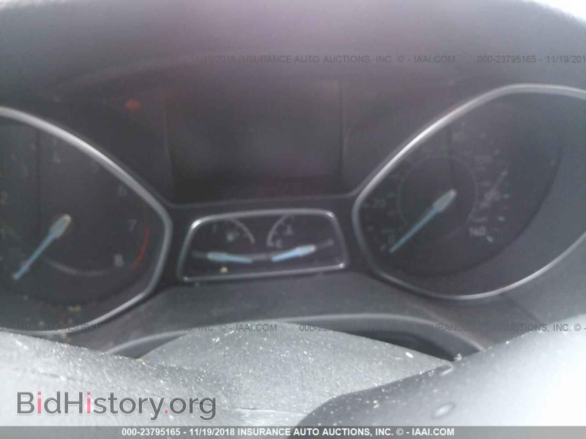 2018 FORD FOCUS - VIN: 1FADP3K21JL257414 - Фото 7