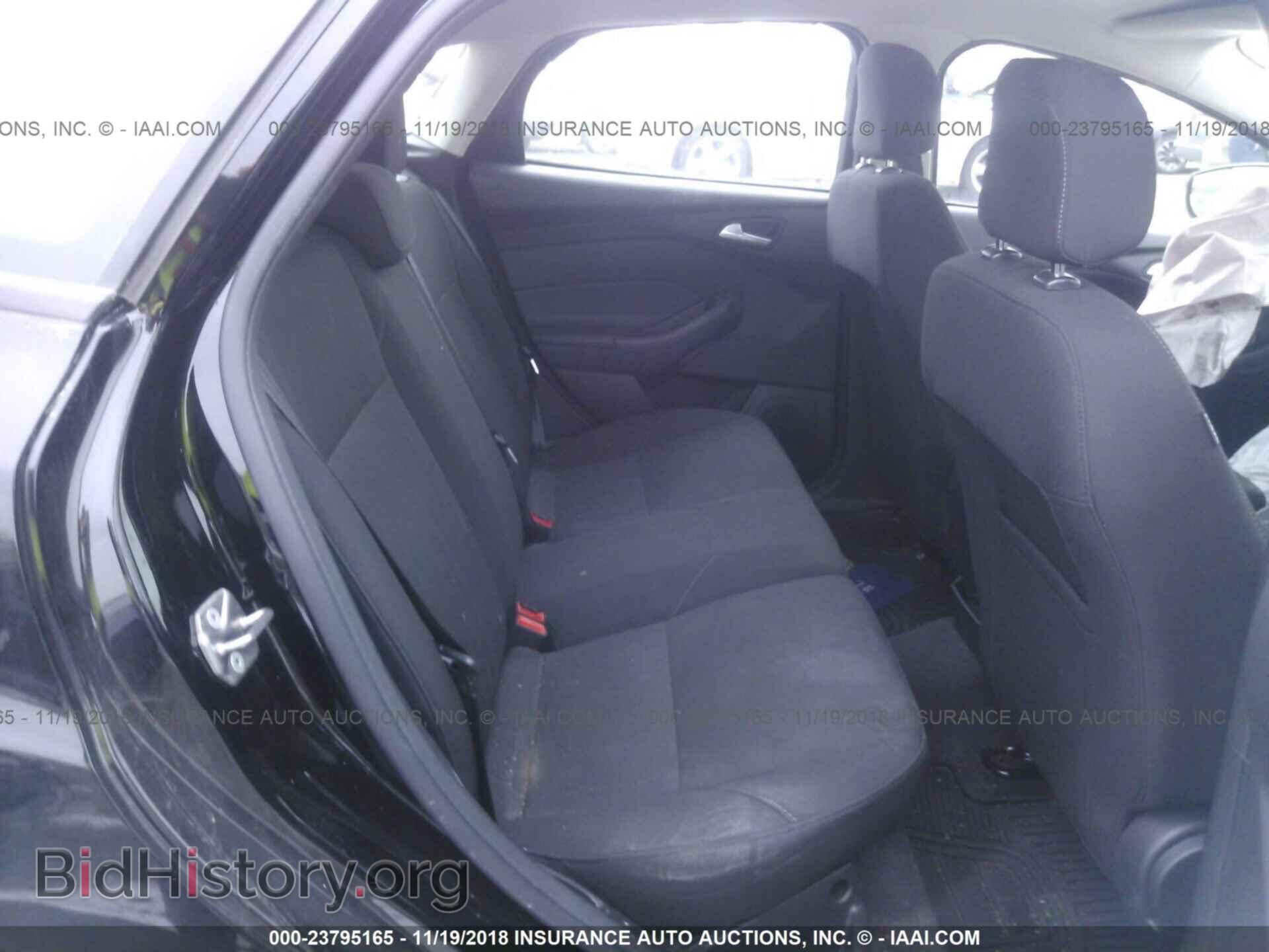 2018 FORD FOCUS - VIN: 1FADP3K21JL257414 - Фото 8
