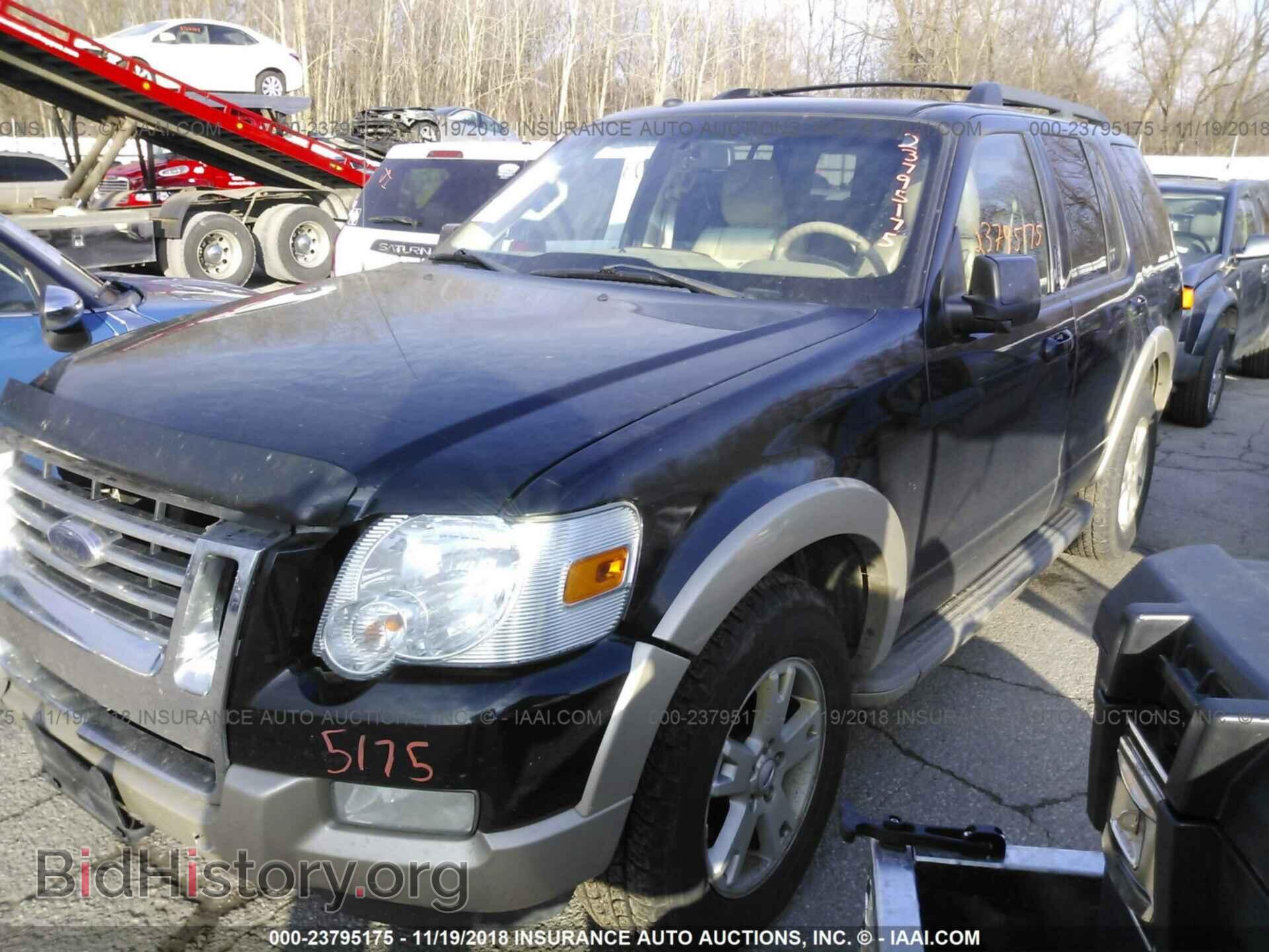 2010 FORD EXPLORER - VIN: 1FMEU7E89AUA54467 - Photo 2