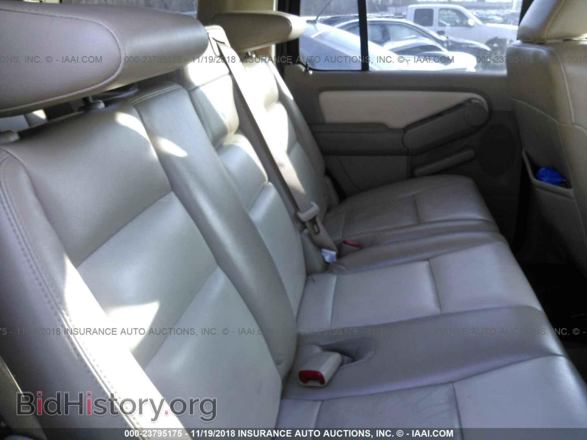 2010 FORD EXPLORER - VIN: 1FMEU7E89AUA54467 - Photo 8