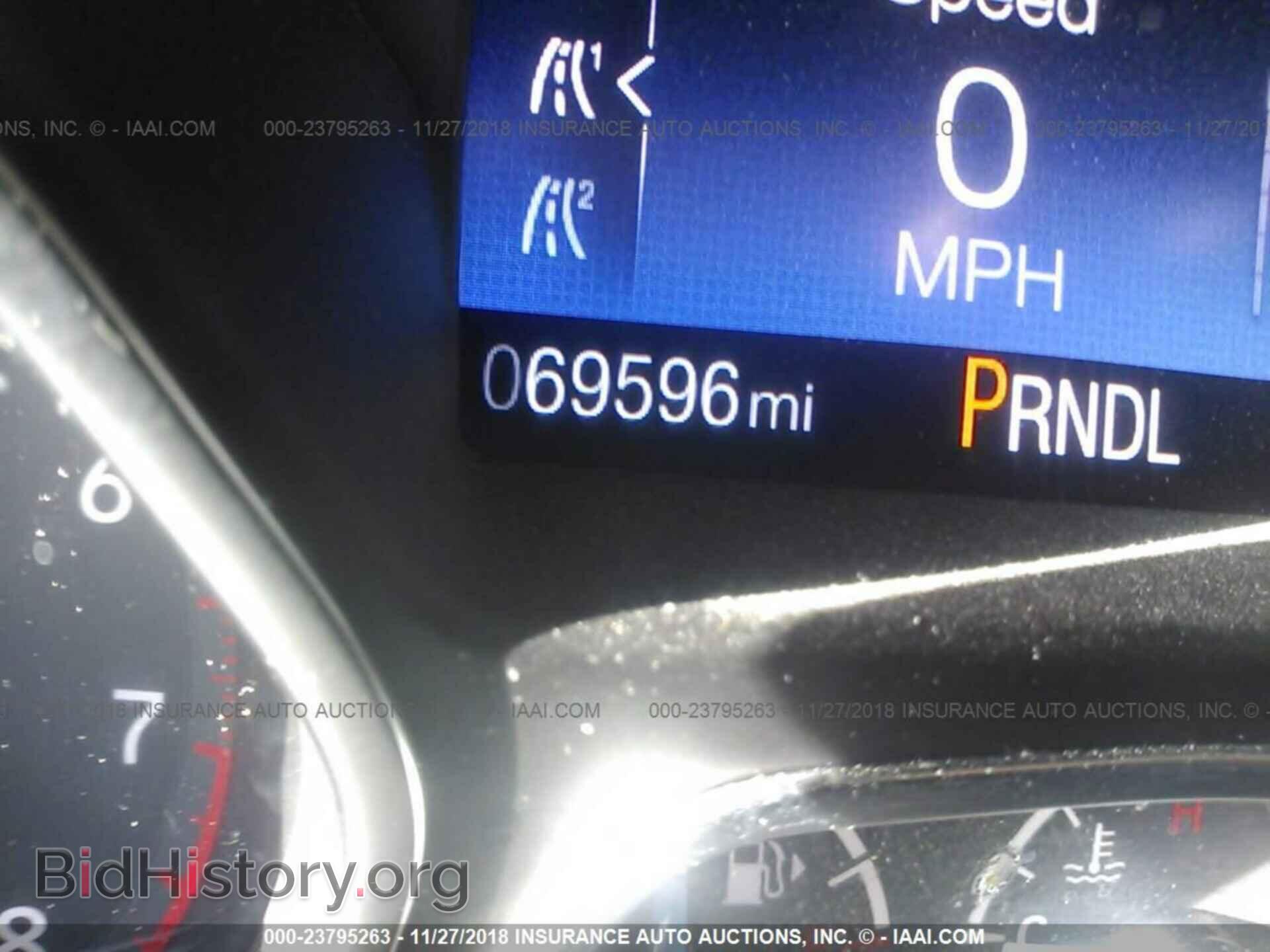 2016 FORD FOCUS - VIN: 1FADP3K23GL318013 - Фото 7