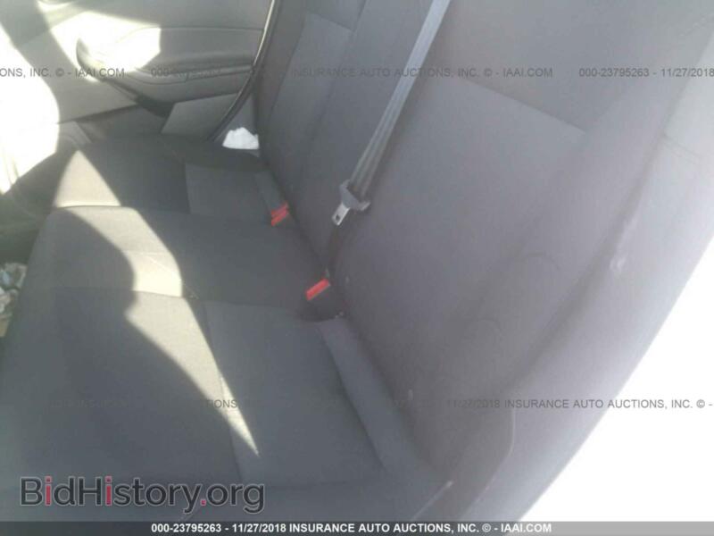 2016 Ford FOCUS (VIN 1FADP3K23GL318013) — фото 8 из 10