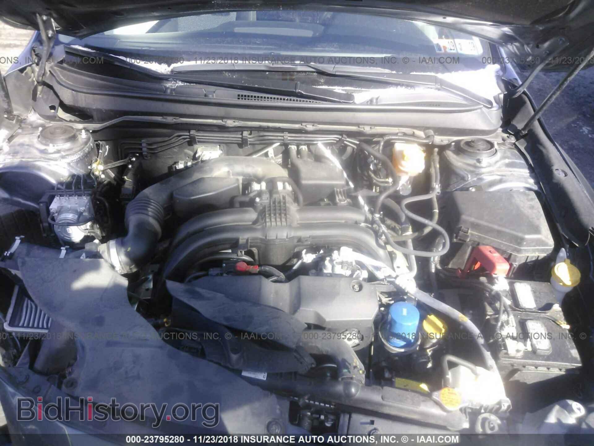 2016 Subaru Outback - VIN: 4S4BSACC8G3309590 - Фото 10