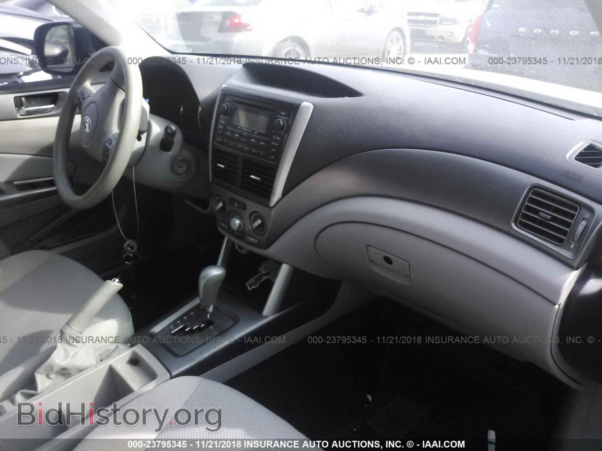 2012 Subaru Forester - VIN: JF2SHBDC3CH427813 - Фото 5