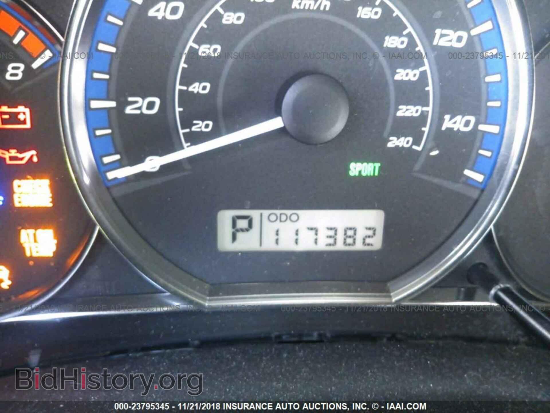 2012 Subaru Forester - VIN: JF2SHBDC3CH427813 - Фото 7