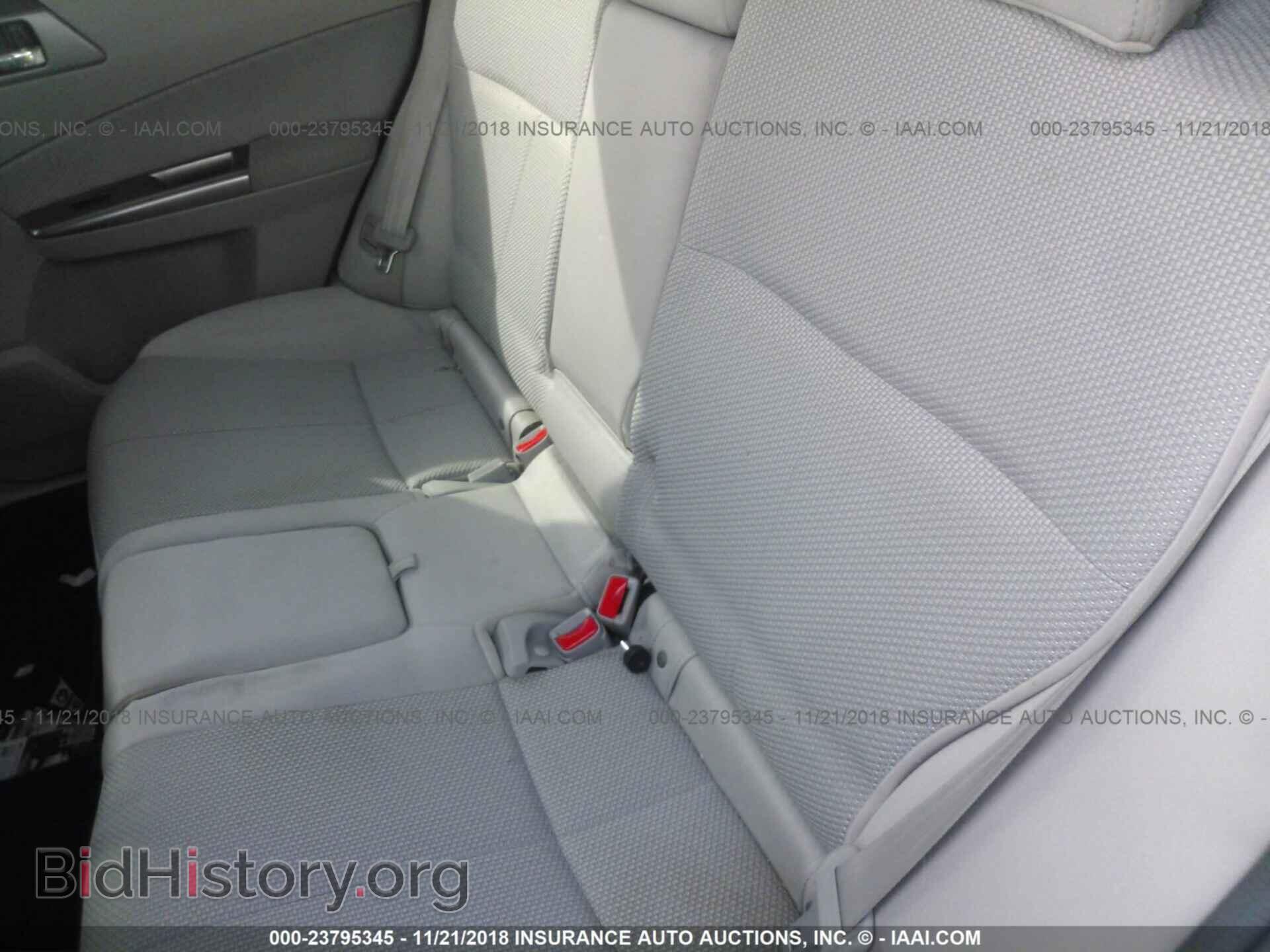 2012 Subaru Forester - VIN: JF2SHBDC3CH427813 - Фото 8
