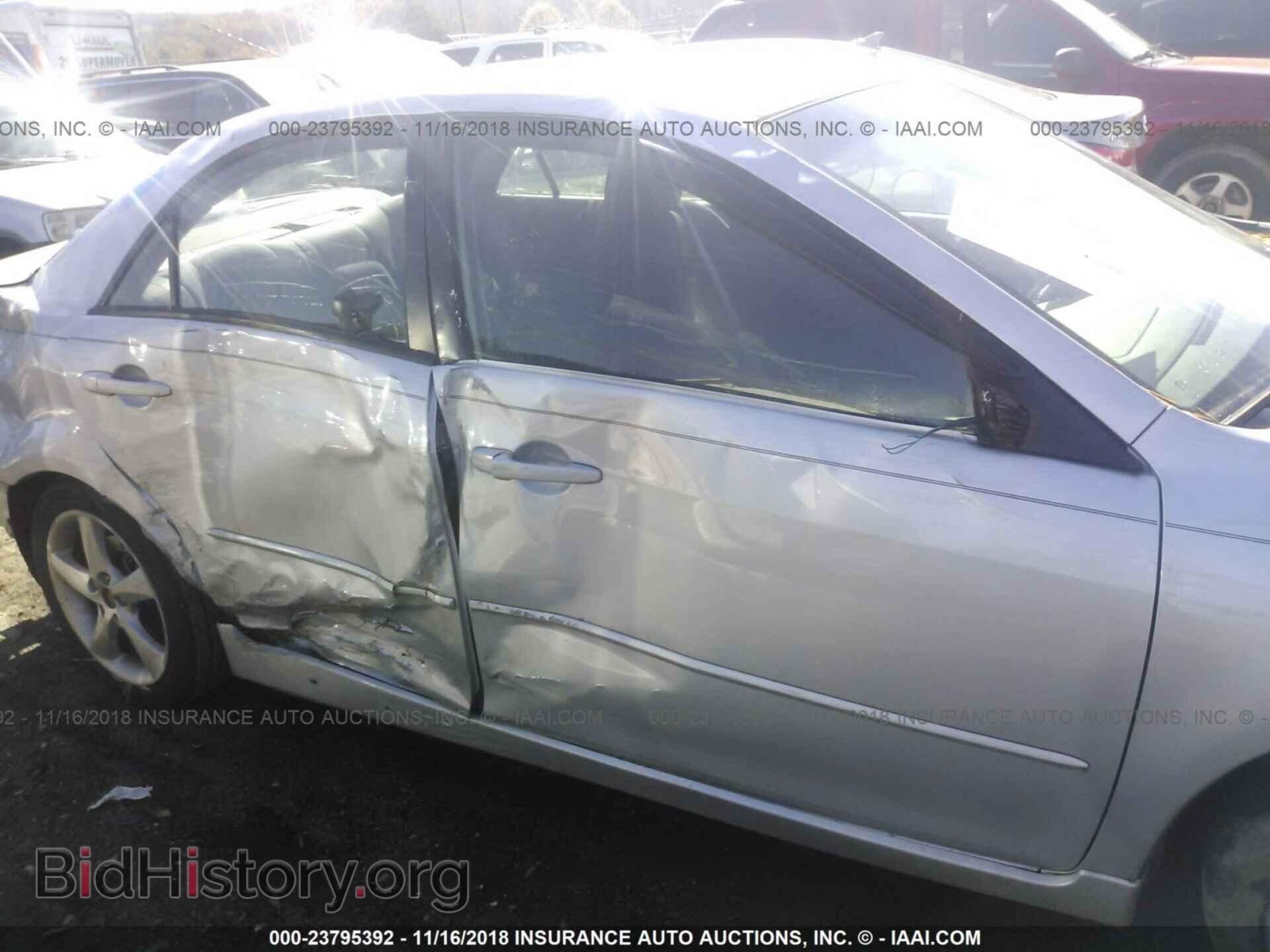 2007 MAZDA 6 - VIN: 1YVHP80D875M49532 - Фото 6