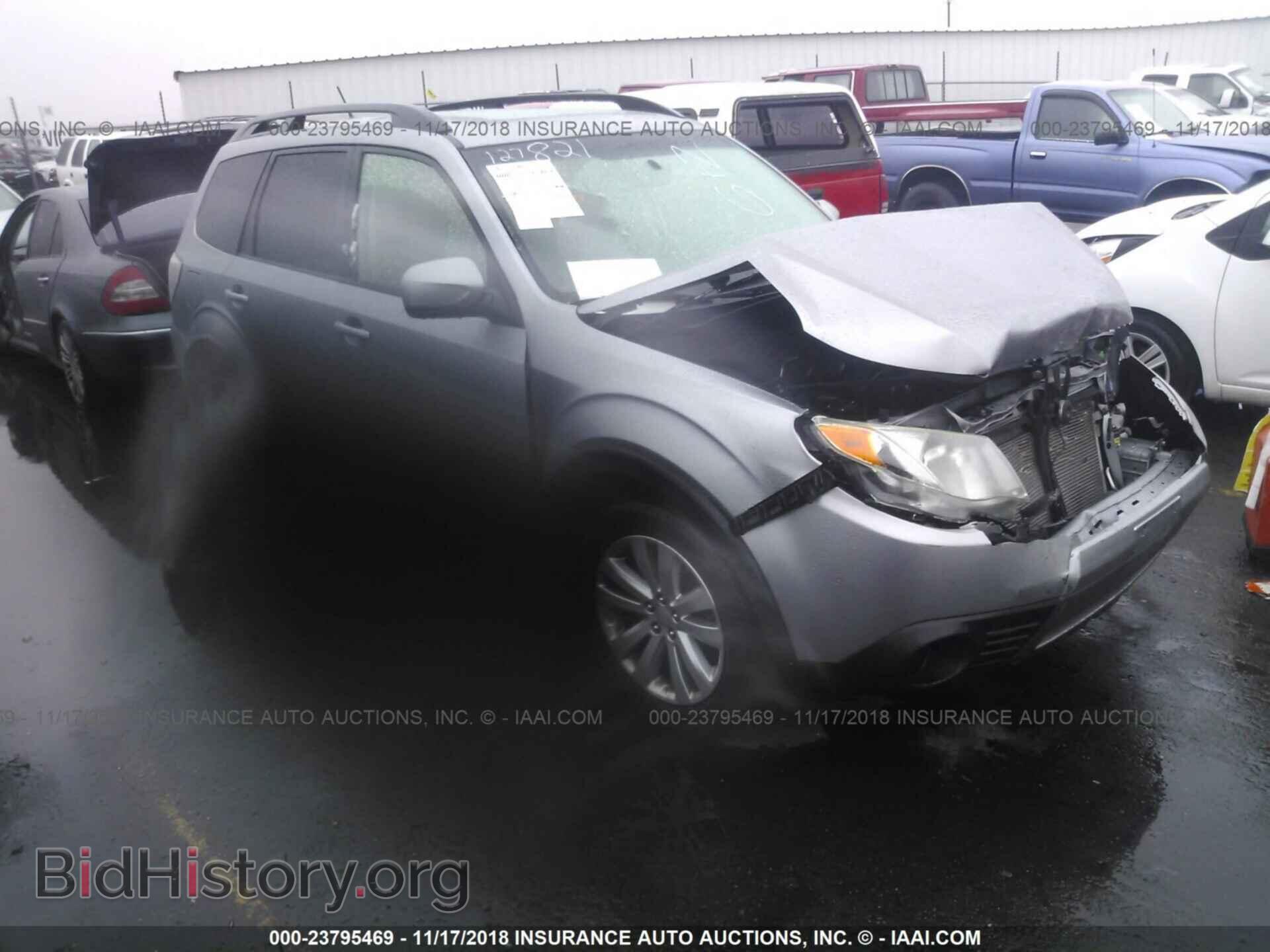 Photo JF2SHADC9BH711956 - SUBARU FORESTER 2011