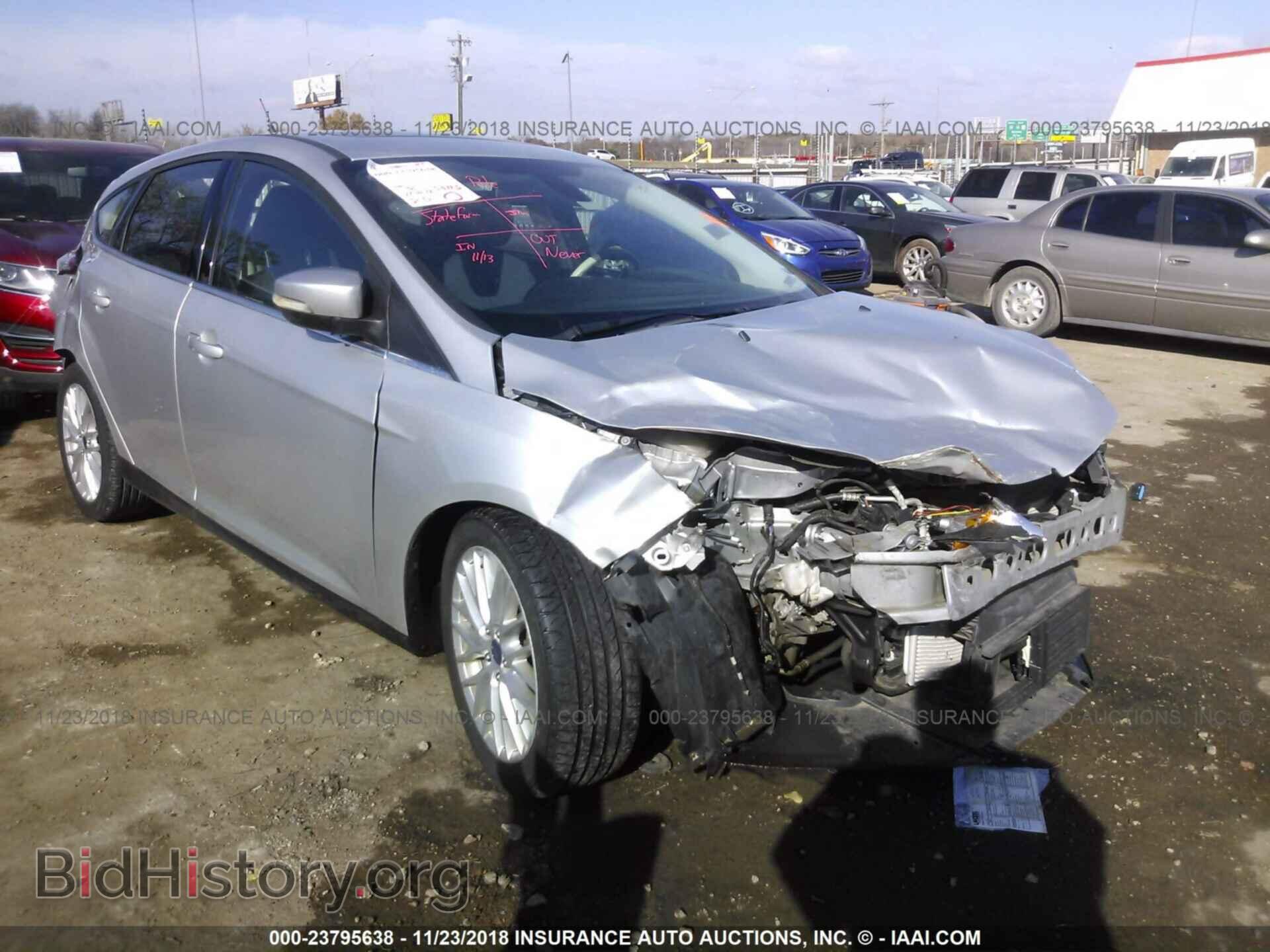 Photo 1FAHP3M24CL404598 - Ford Focus 2012