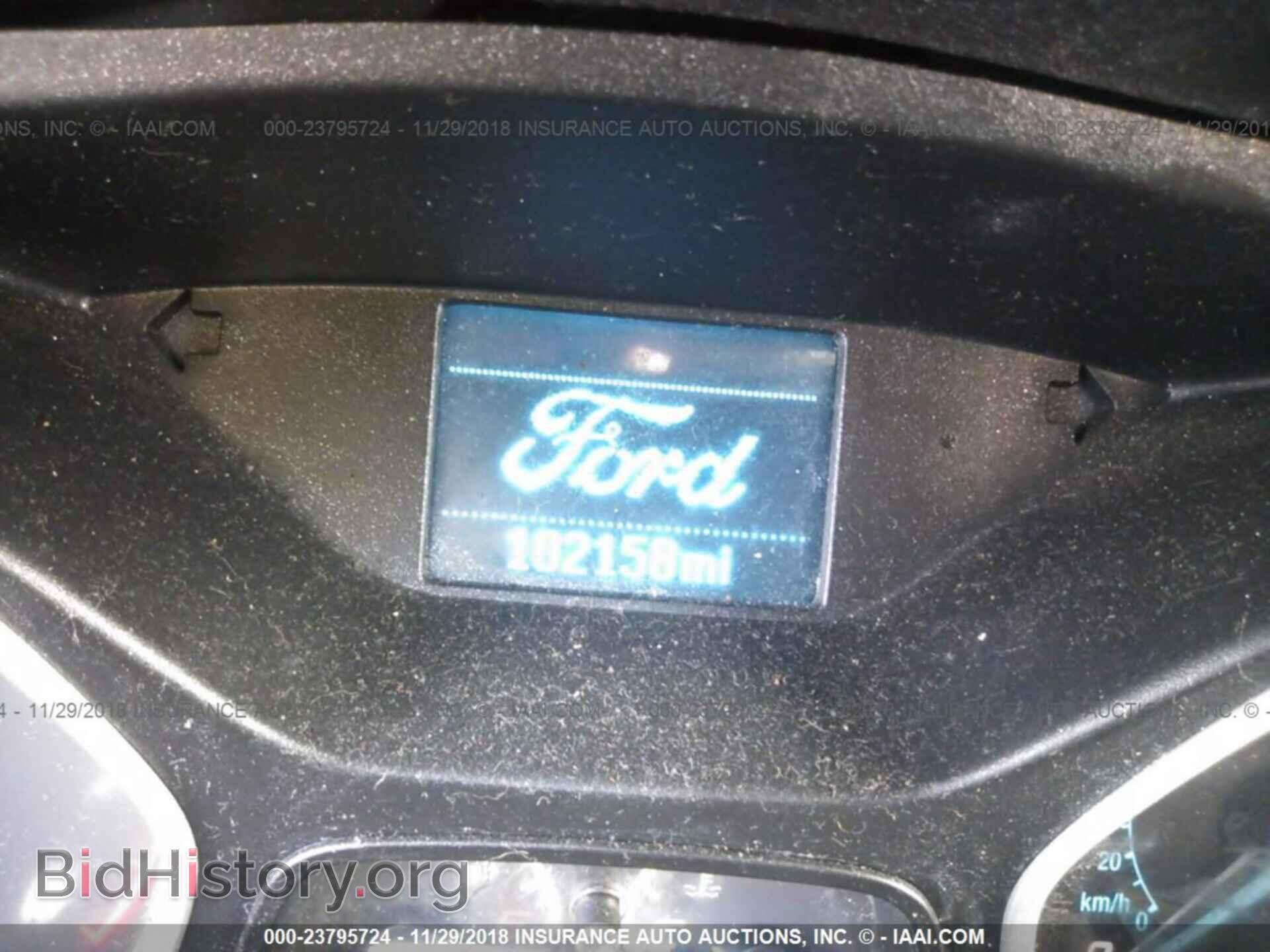 2014 FORD FOCUS - VIN: 1FADP3E28EL142097 - Photo 7
