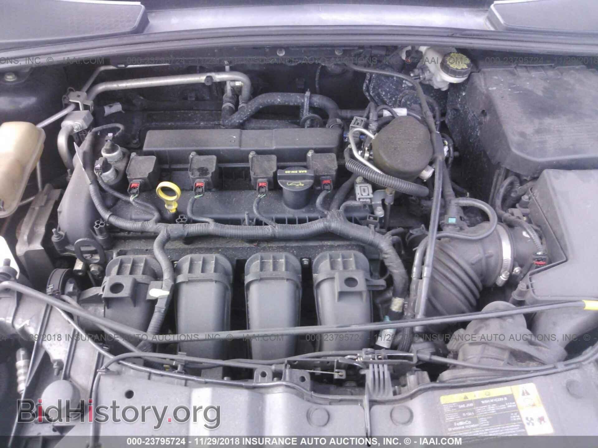 2014 FORD FOCUS - VIN: 1FADP3E28EL142097 - Photo 10