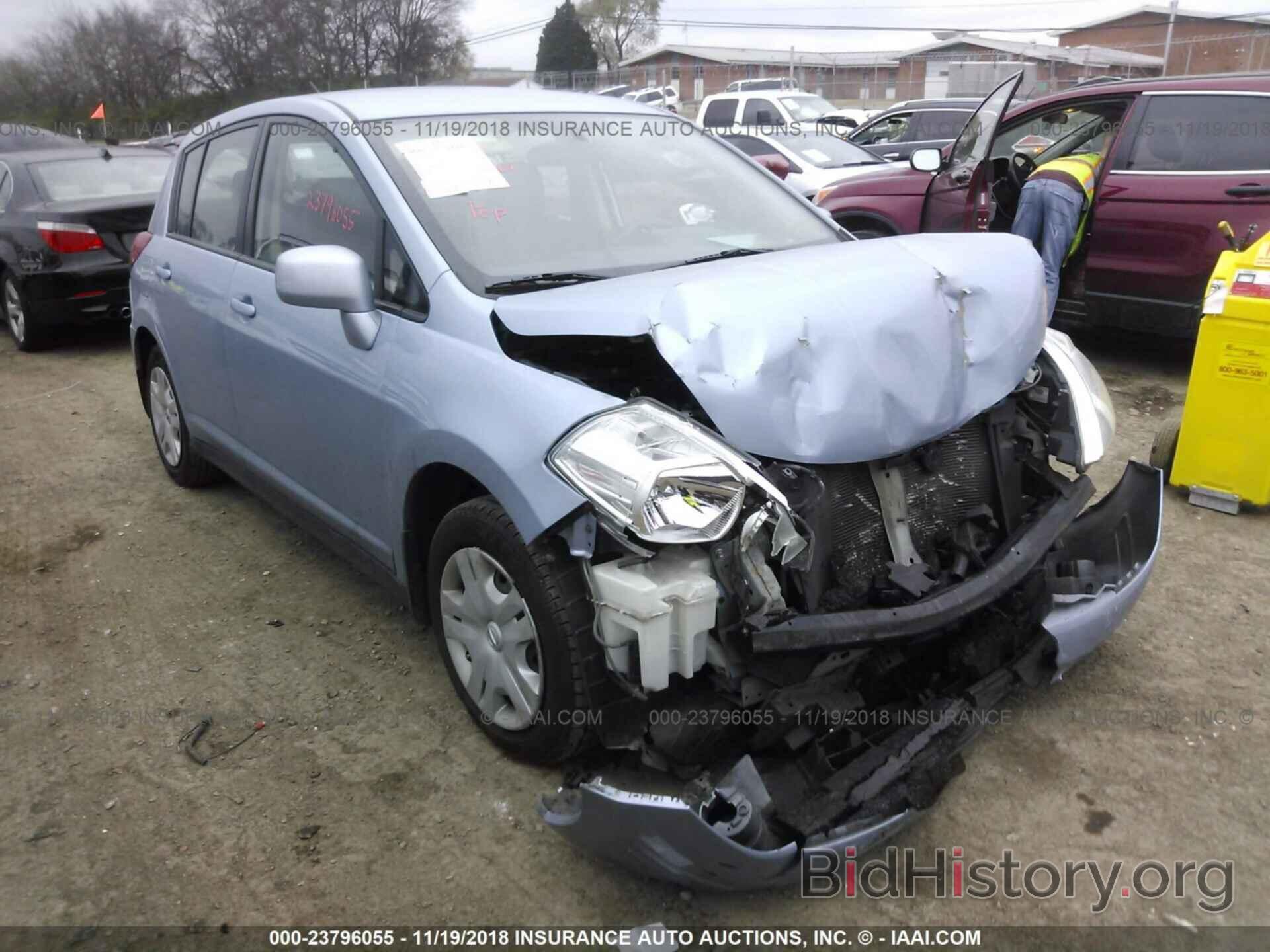 Photo 3N1BC1CPXBL428293 - NISSAN VERSA 2011