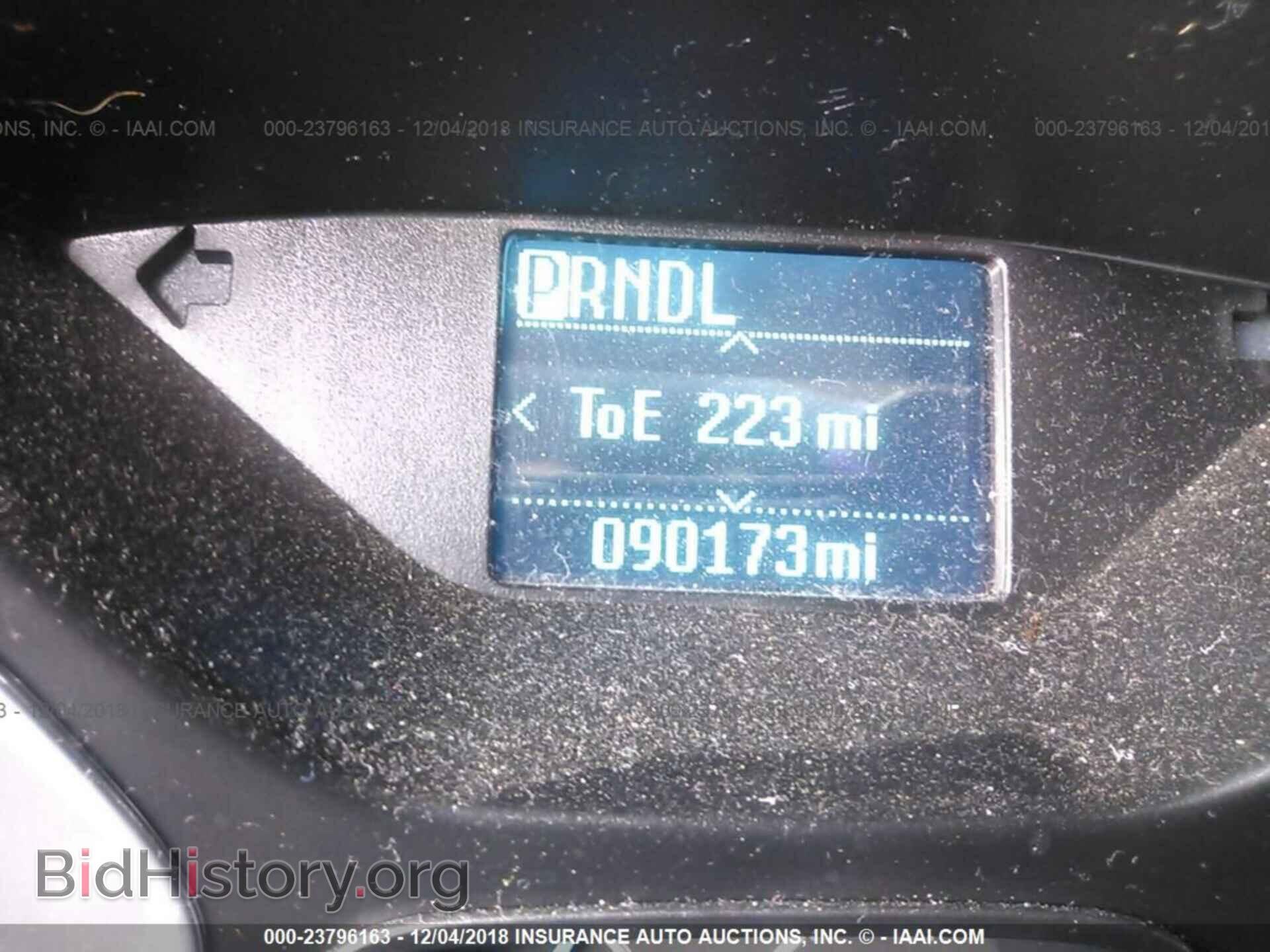 2012 FORD FOCUS - VIN: 1FAHP3F22CL335407 - Photo 7
