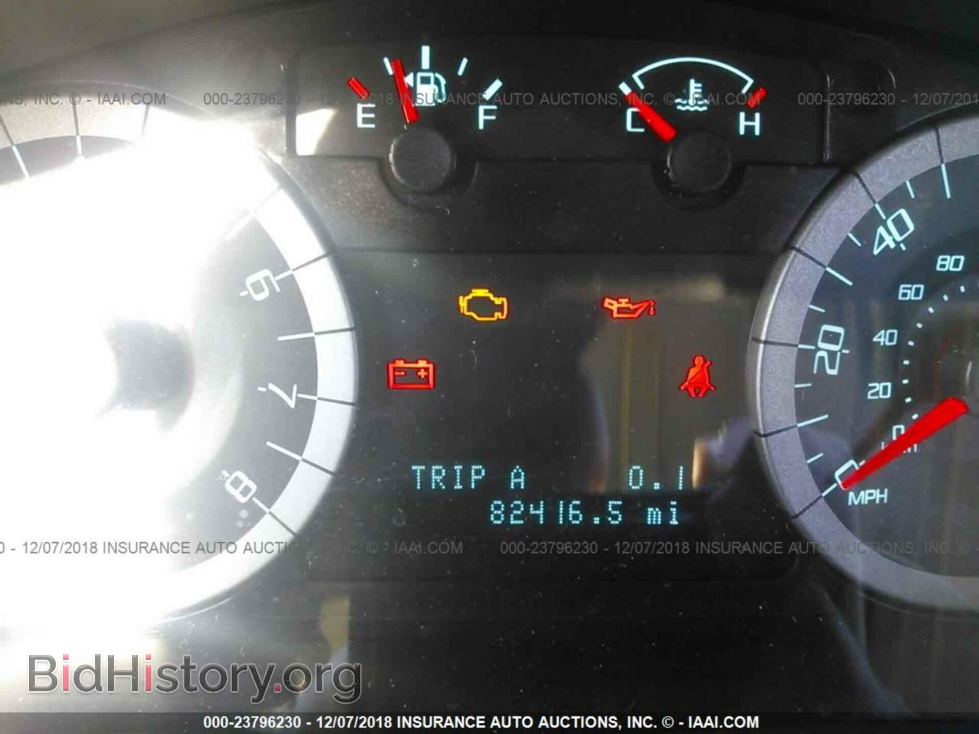 2011 FORD ESCAPE - VIN: 1FMCU0DG7BKB39473 - Фото 7
